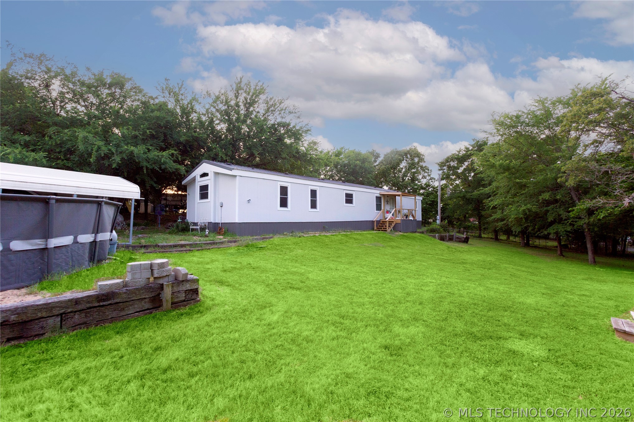 43 Homestead Canadian OK 74425