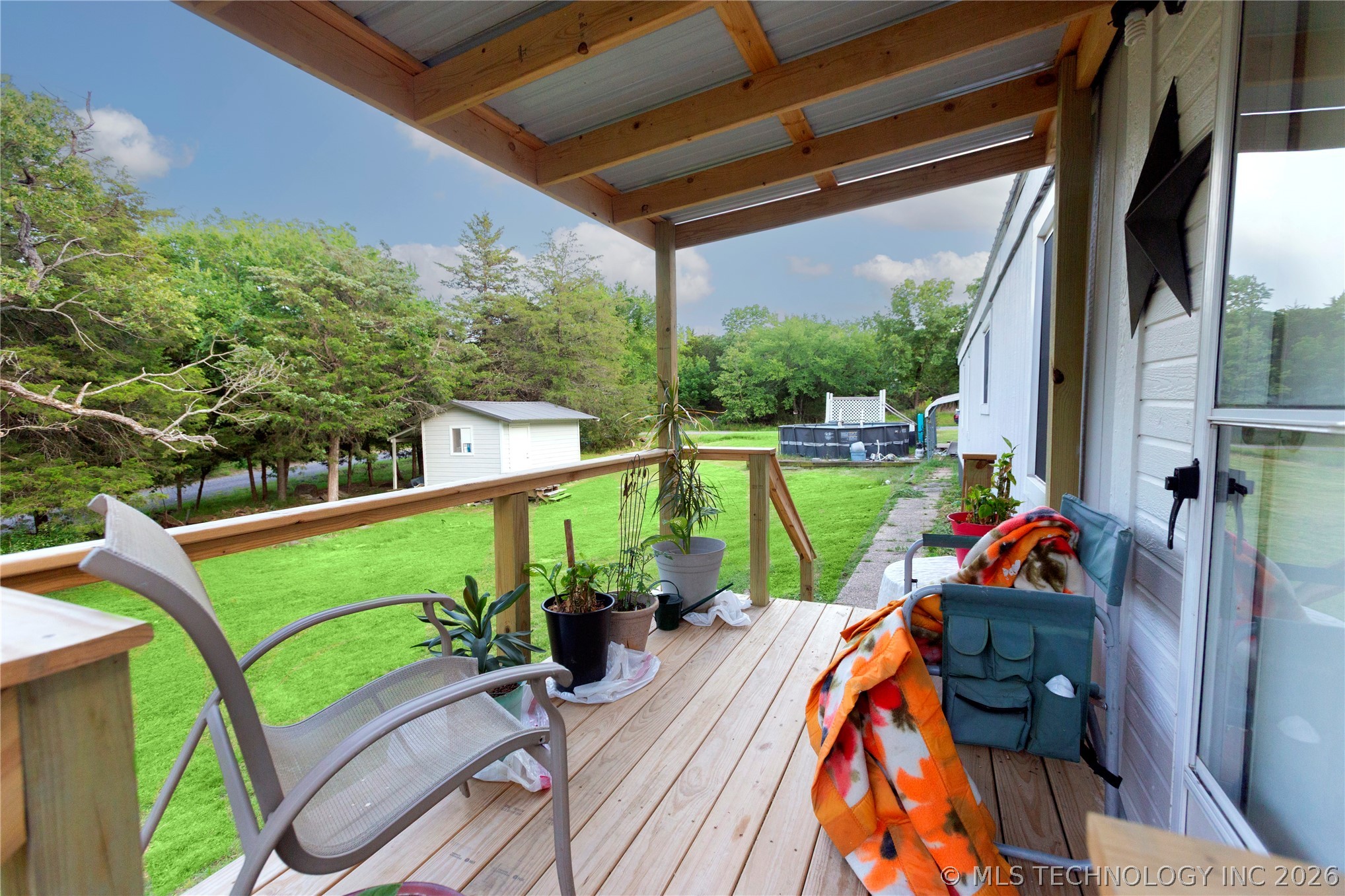 43 Homestead Canadian OK 74425
