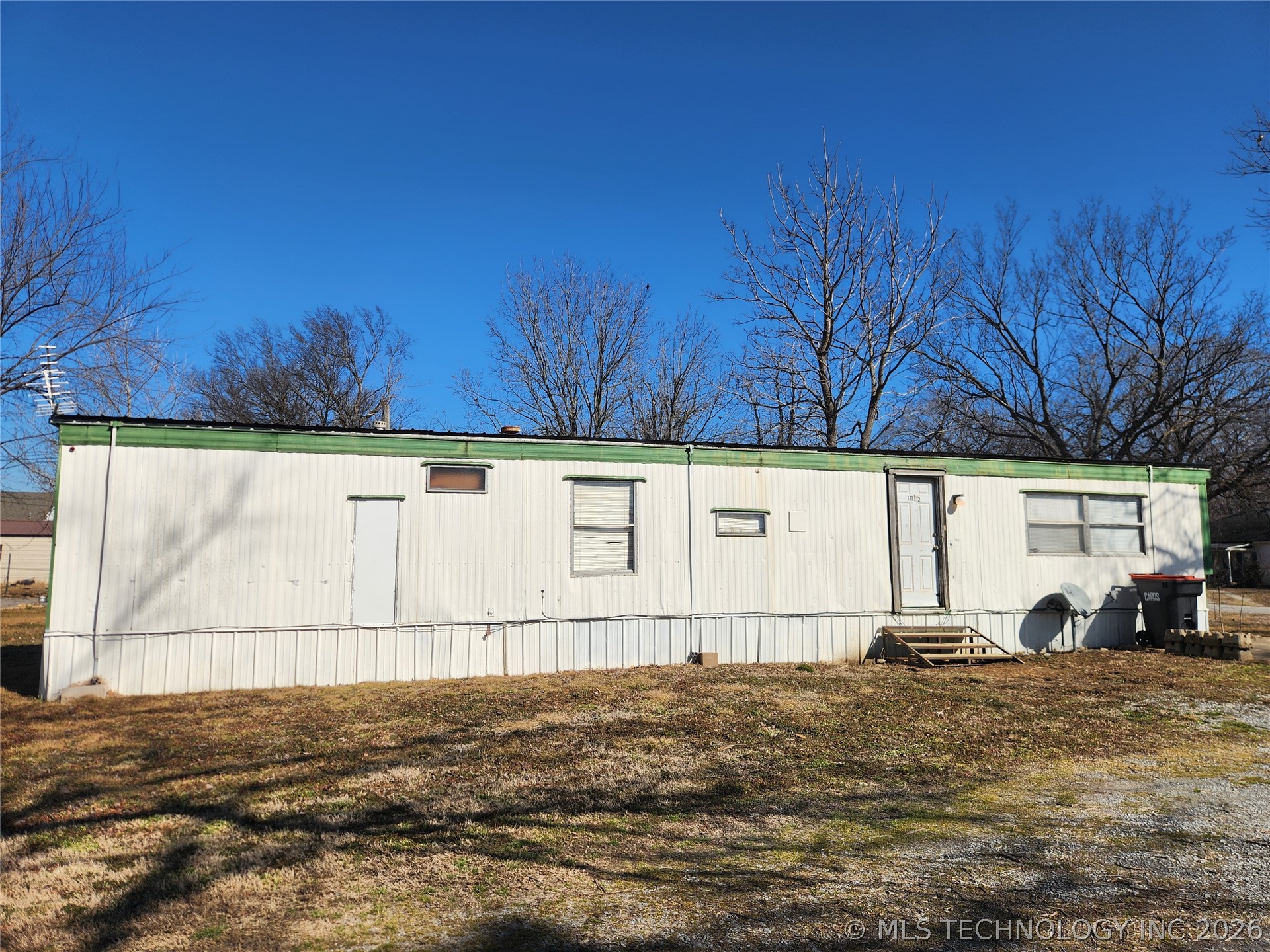 111 E 4th Street Chelsea OK 74016
