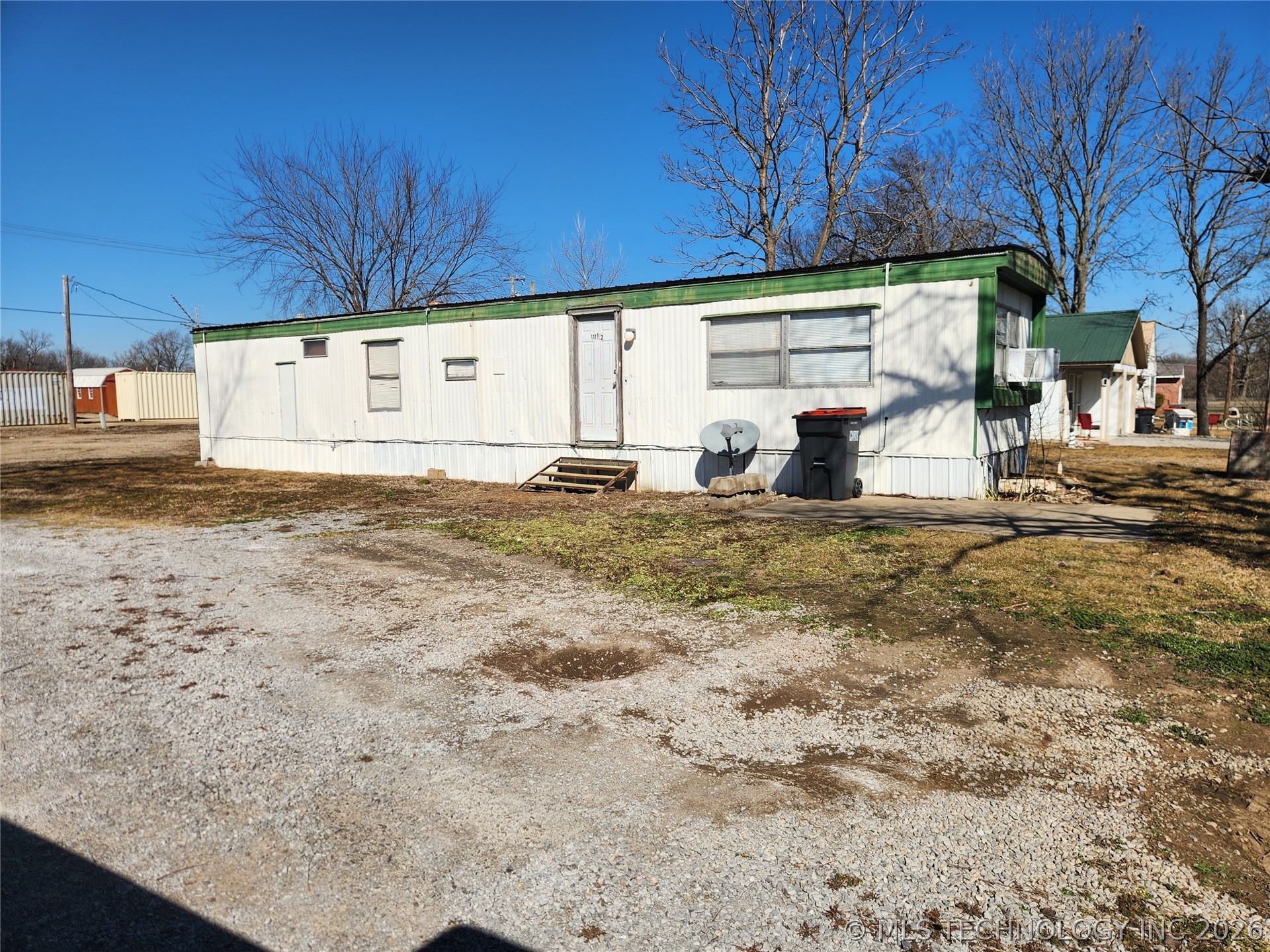 111 E 4th Street Chelsea OK 74016