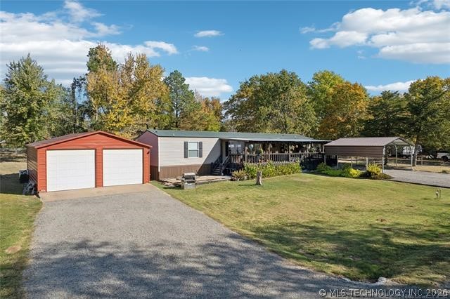 114890 S 4193 Road Eufaula OK 74426
