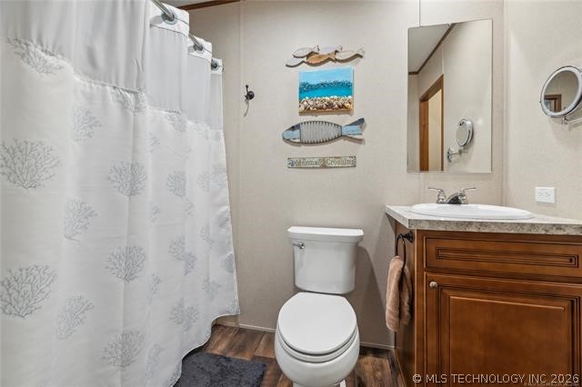 114890 S 4193 Road Eufaula OK 74426