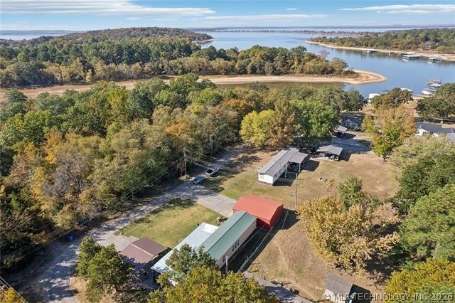 114890 S 4193 Road Eufaula OK 74426