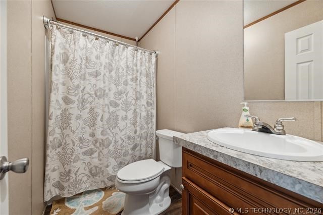 114890 S 4193 Road Eufaula OK 74426