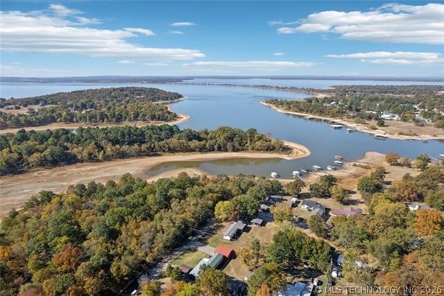 114890 S 4193 Road Eufaula OK 74426