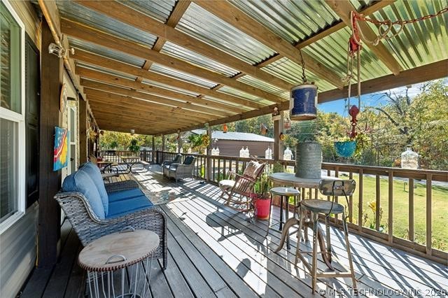 114890 S 4193 Road Eufaula OK 74426