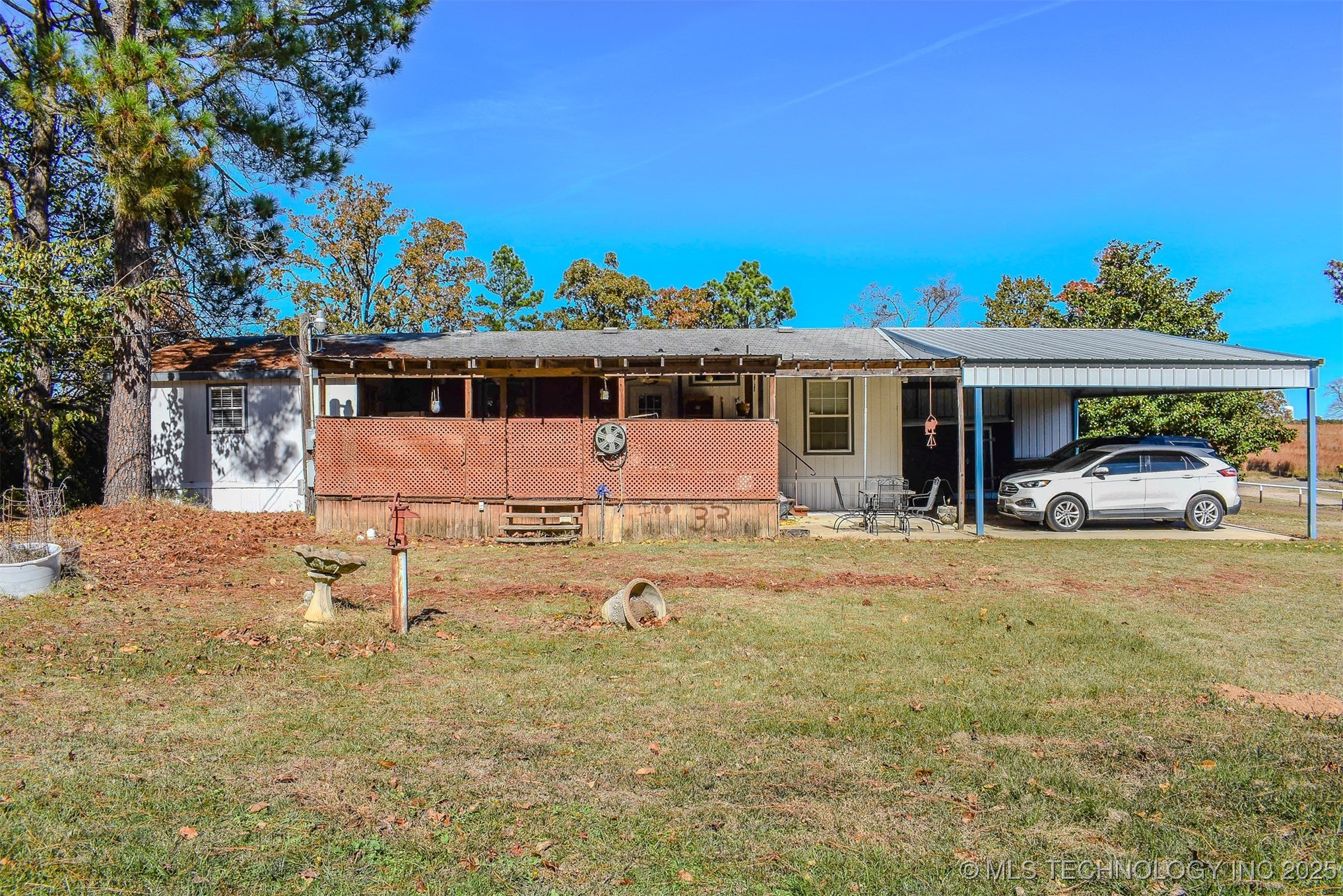 2418 E 2090 Road Hugo OK 74743