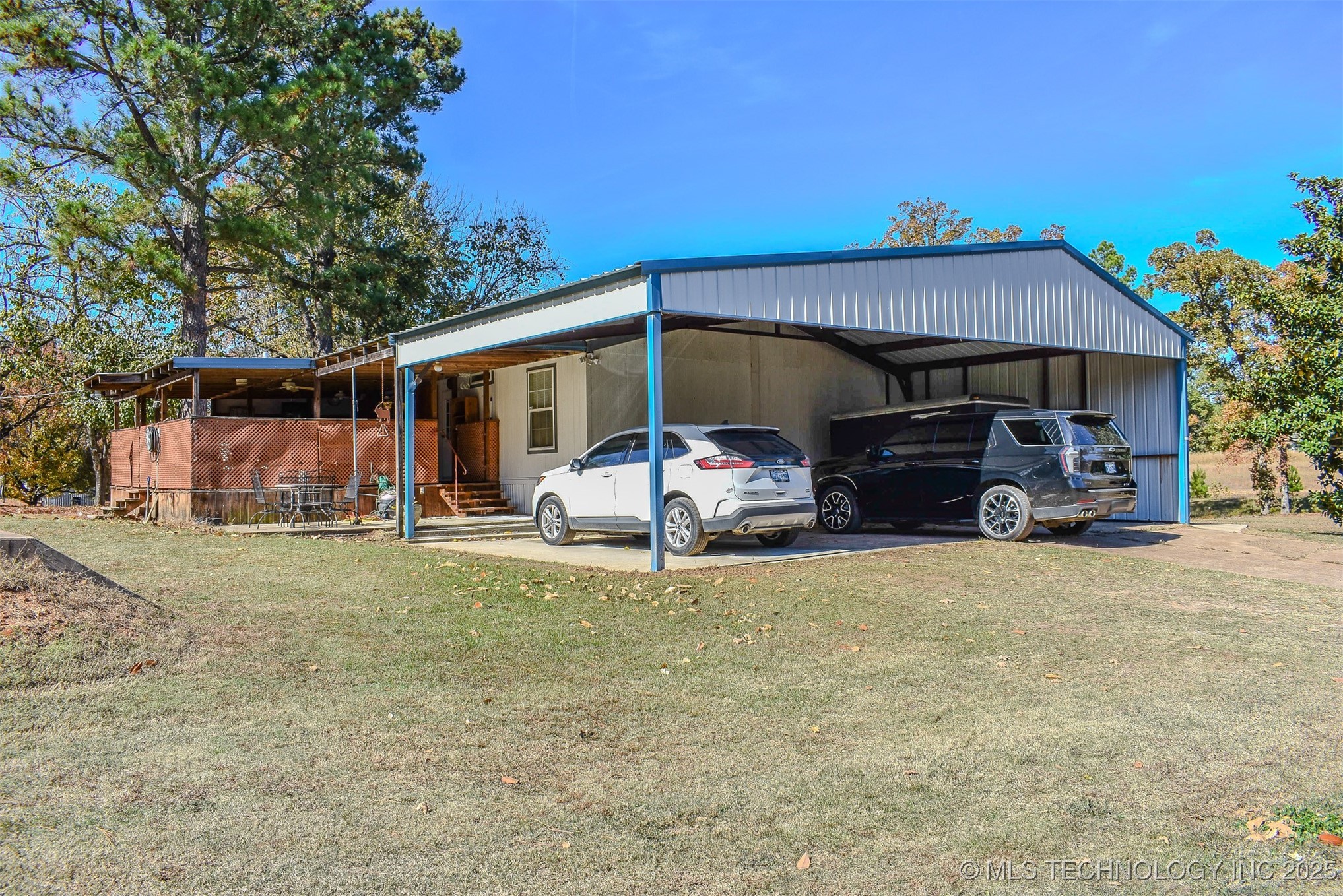 2418 E 2090 Road Hugo OK 74743