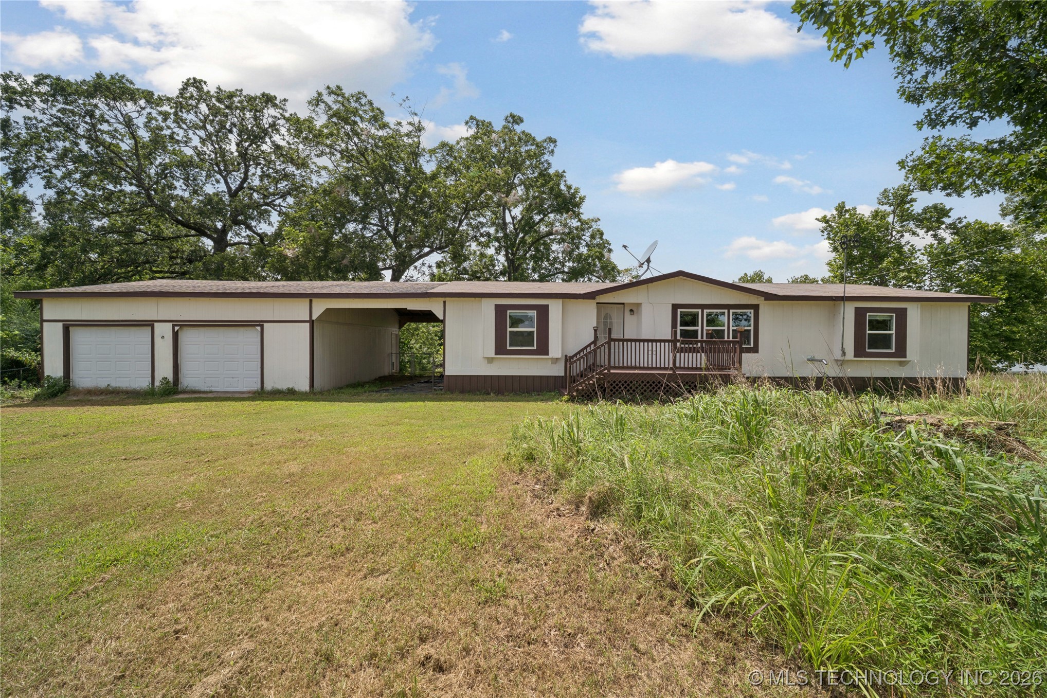 104500 S 4095 Road Henryetta OK 74437