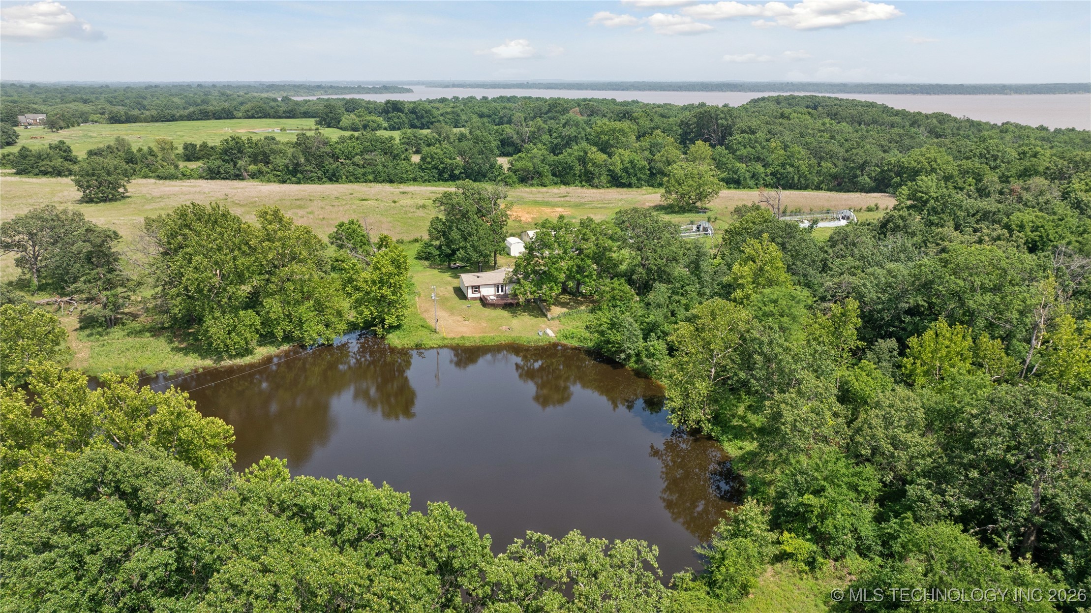 104500 S 4095 Road Henryetta OK 74437