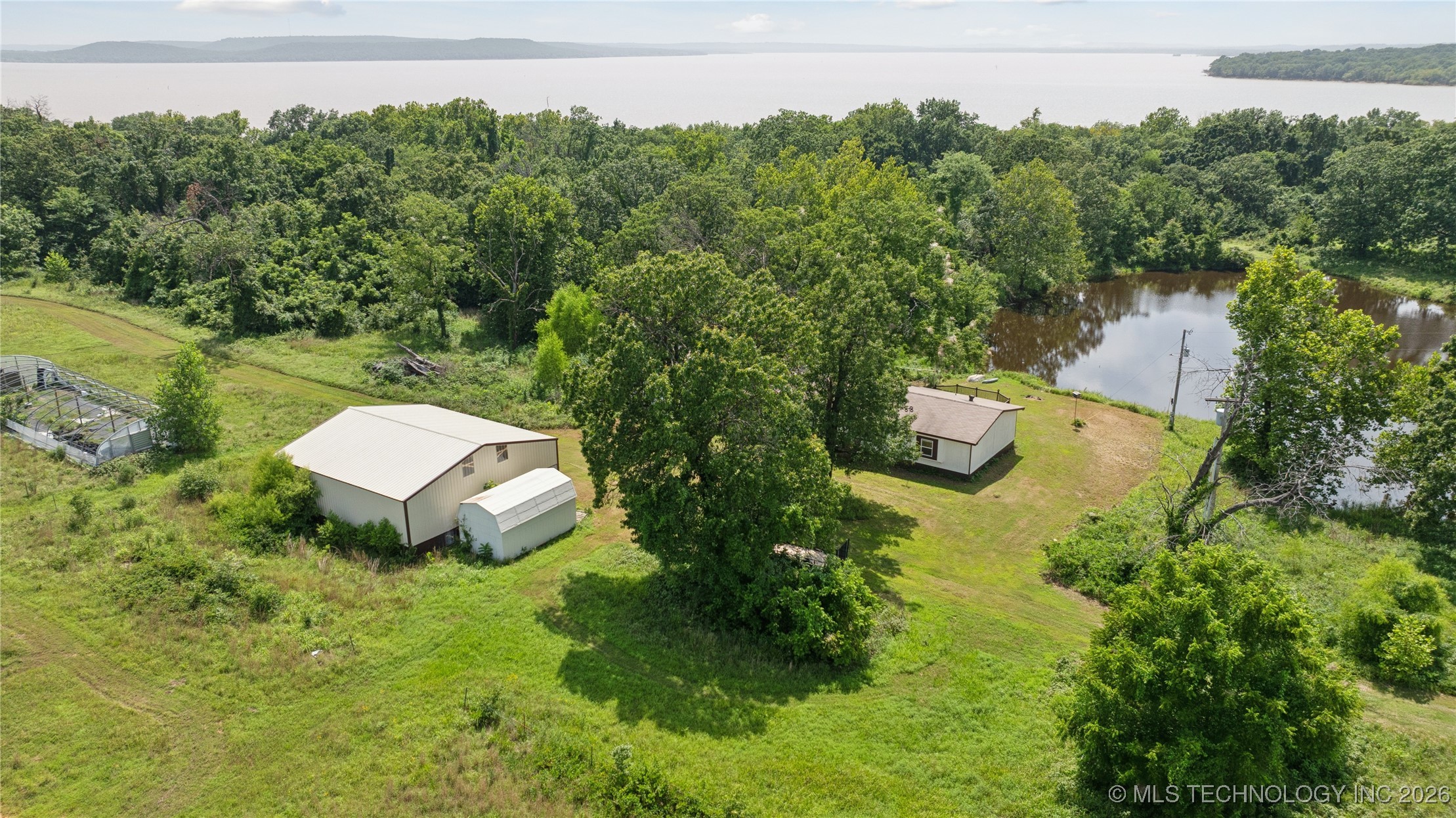 104500 S 4095 Road Henryetta OK 74437