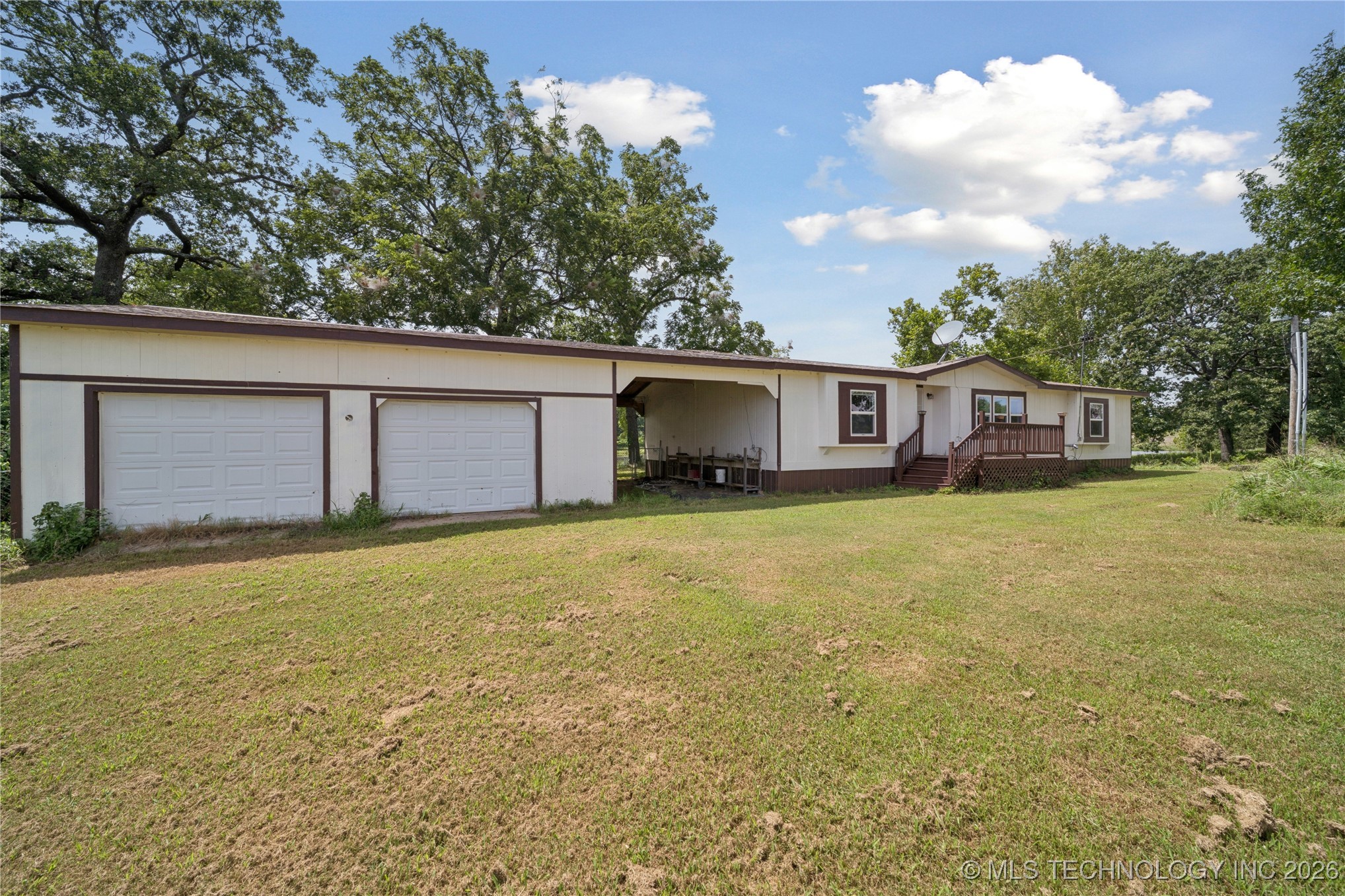 104500 S 4095 Road Henryetta OK 74437