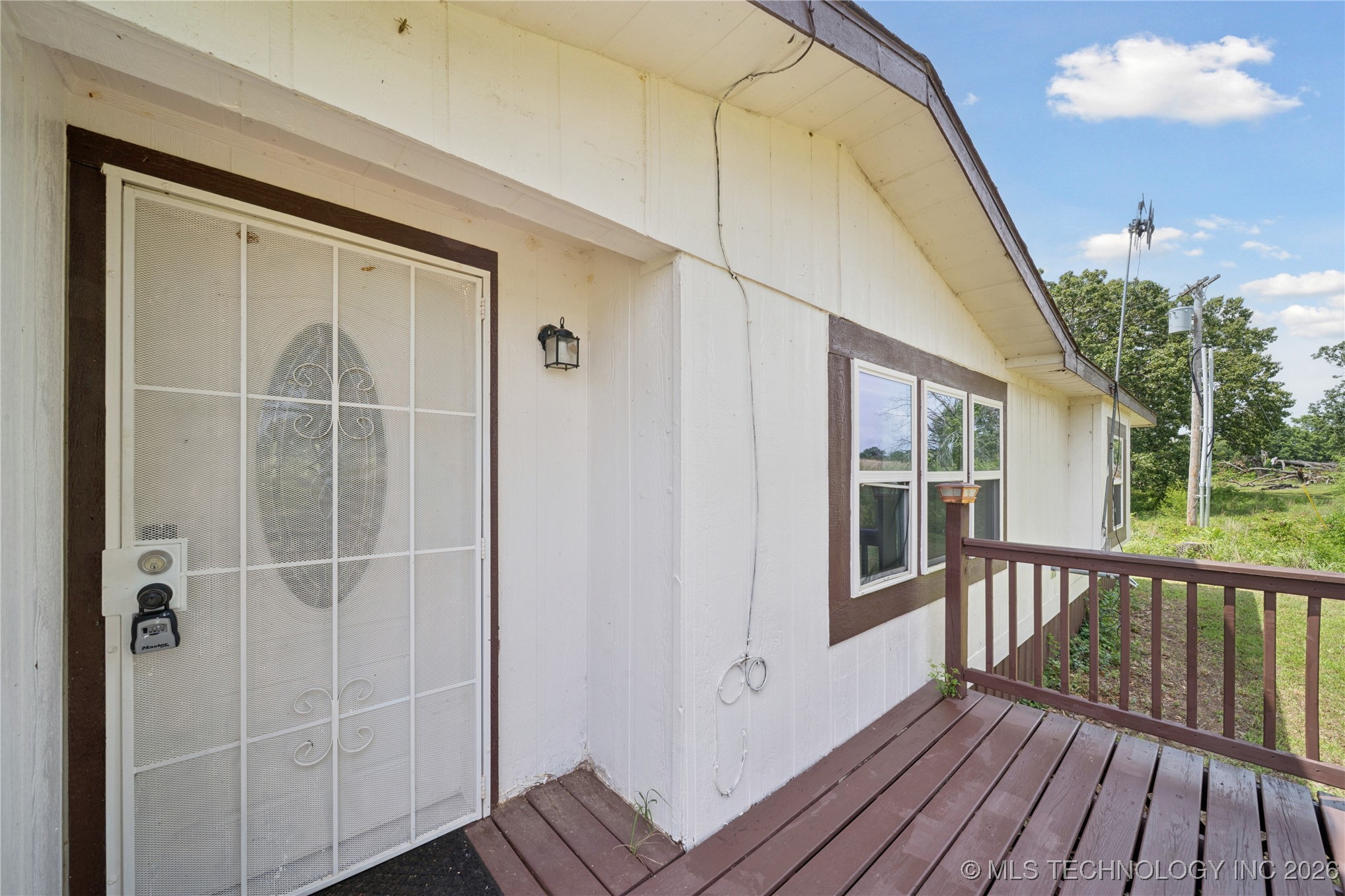 104500 S 4095 Road Henryetta OK 74437