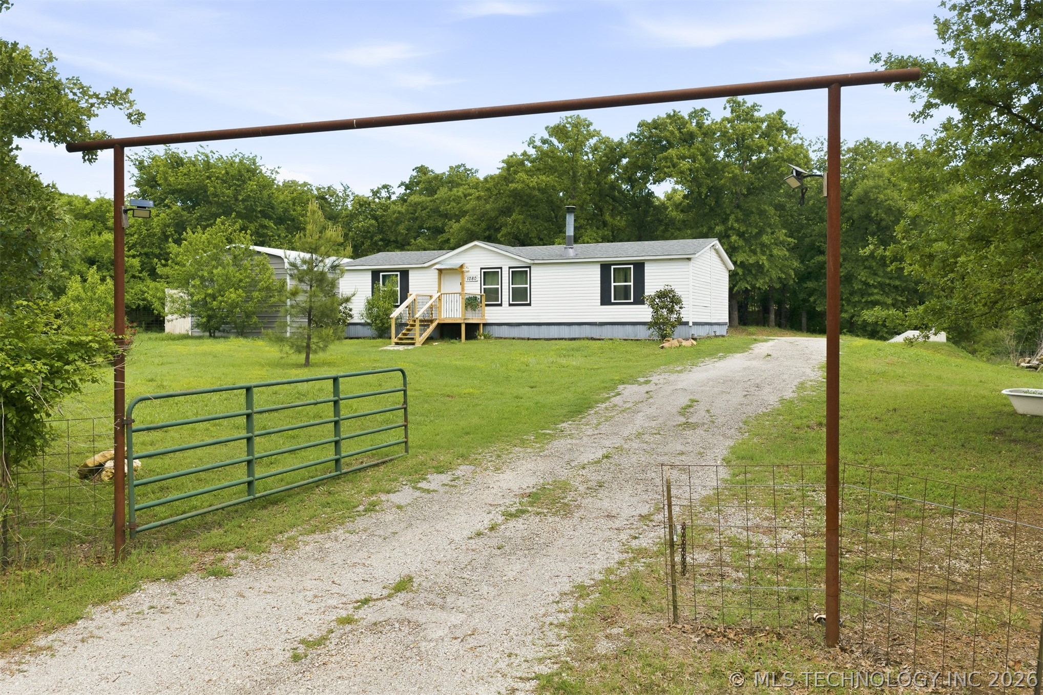 1080 Harvey Road Ardmore OK 73401