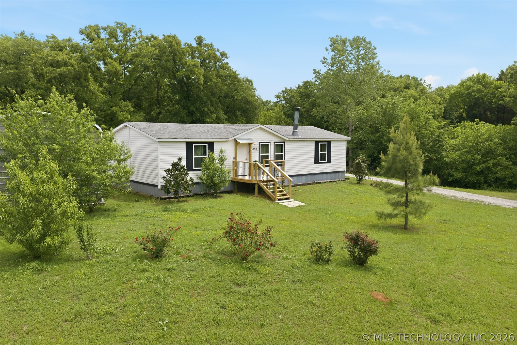 1080 Harvey Road Ardmore OK 73401