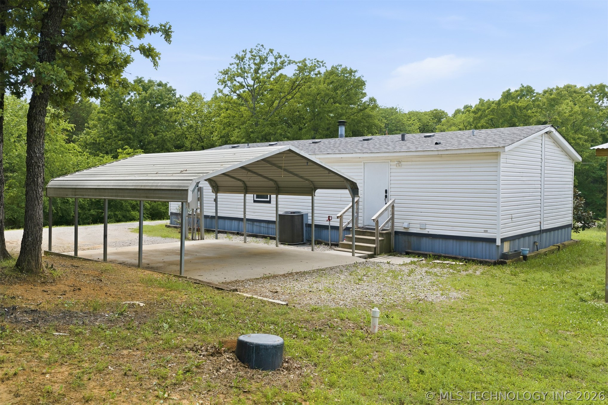 1080 Harvey Road Ardmore OK 73401