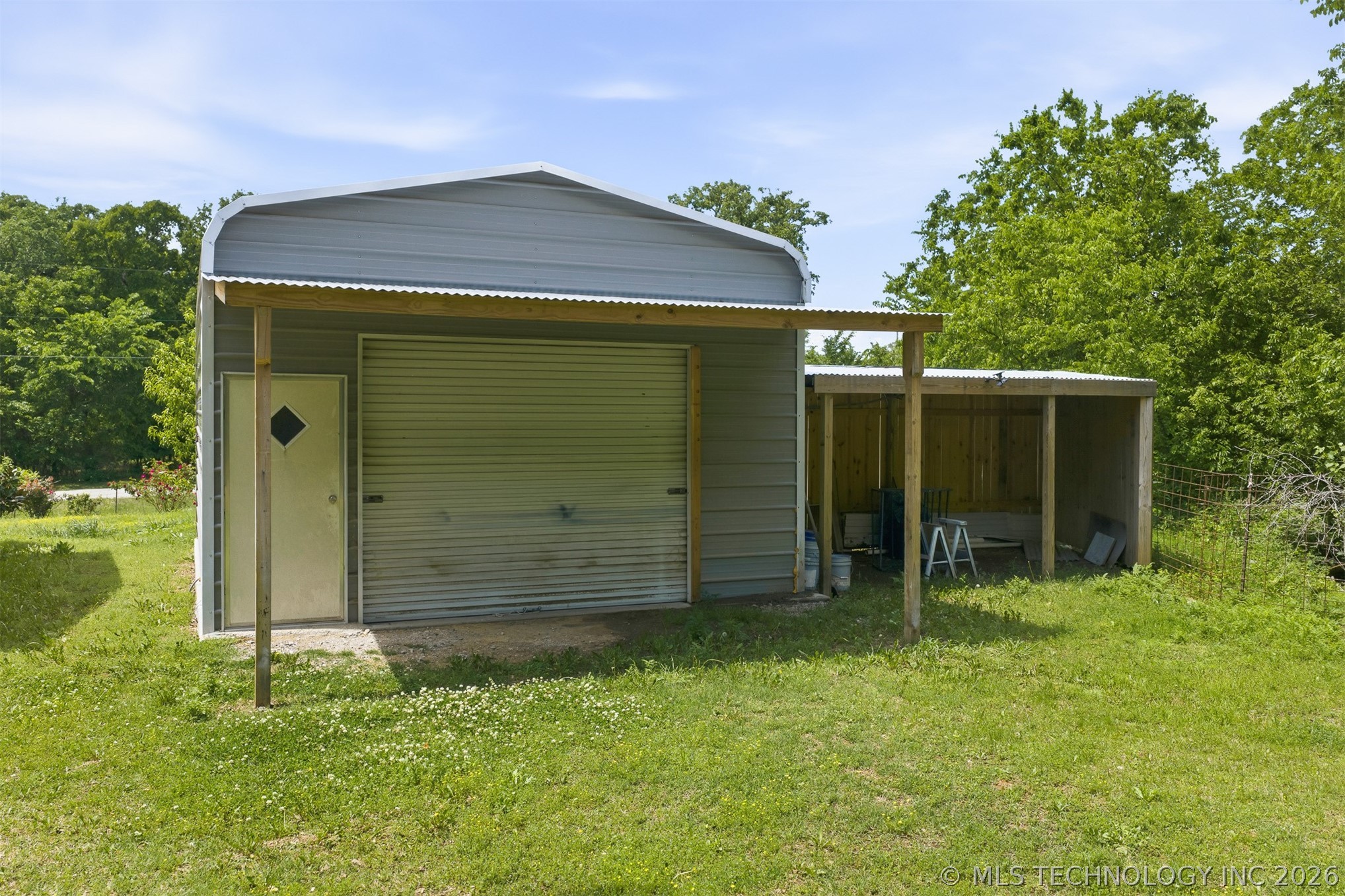 1080 Harvey Road Ardmore OK 73401