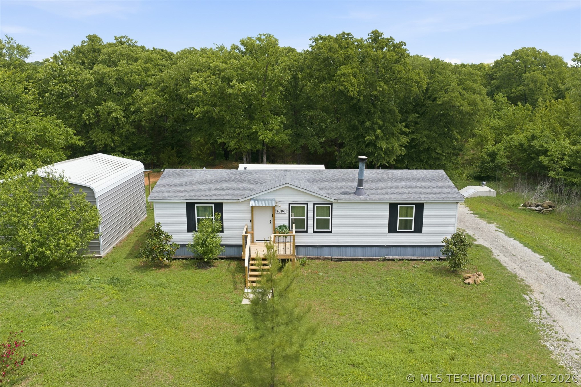 1080 Harvey Road Ardmore OK 73401