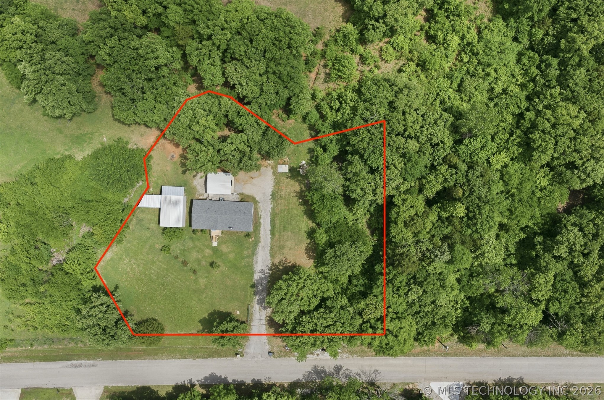 1080 Harvey Road Ardmore OK 73401