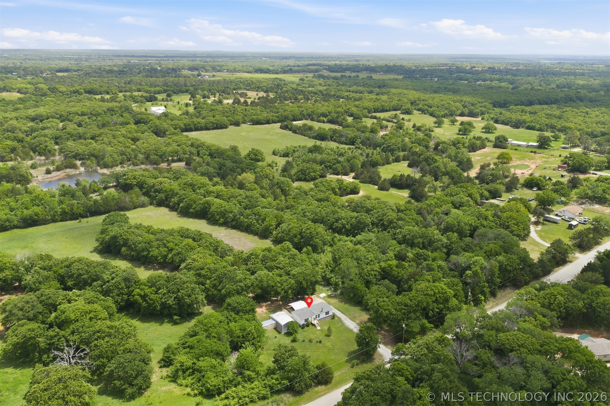 1080 Harvey Road Ardmore OK 73401