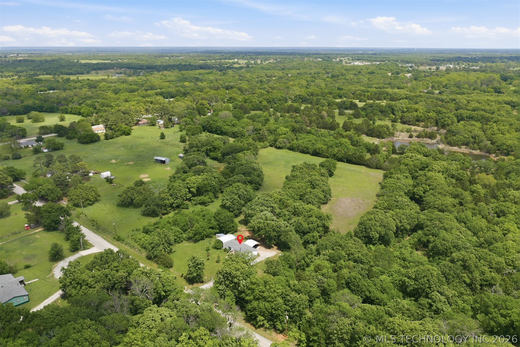 1080 Harvey Road Ardmore OK 73401