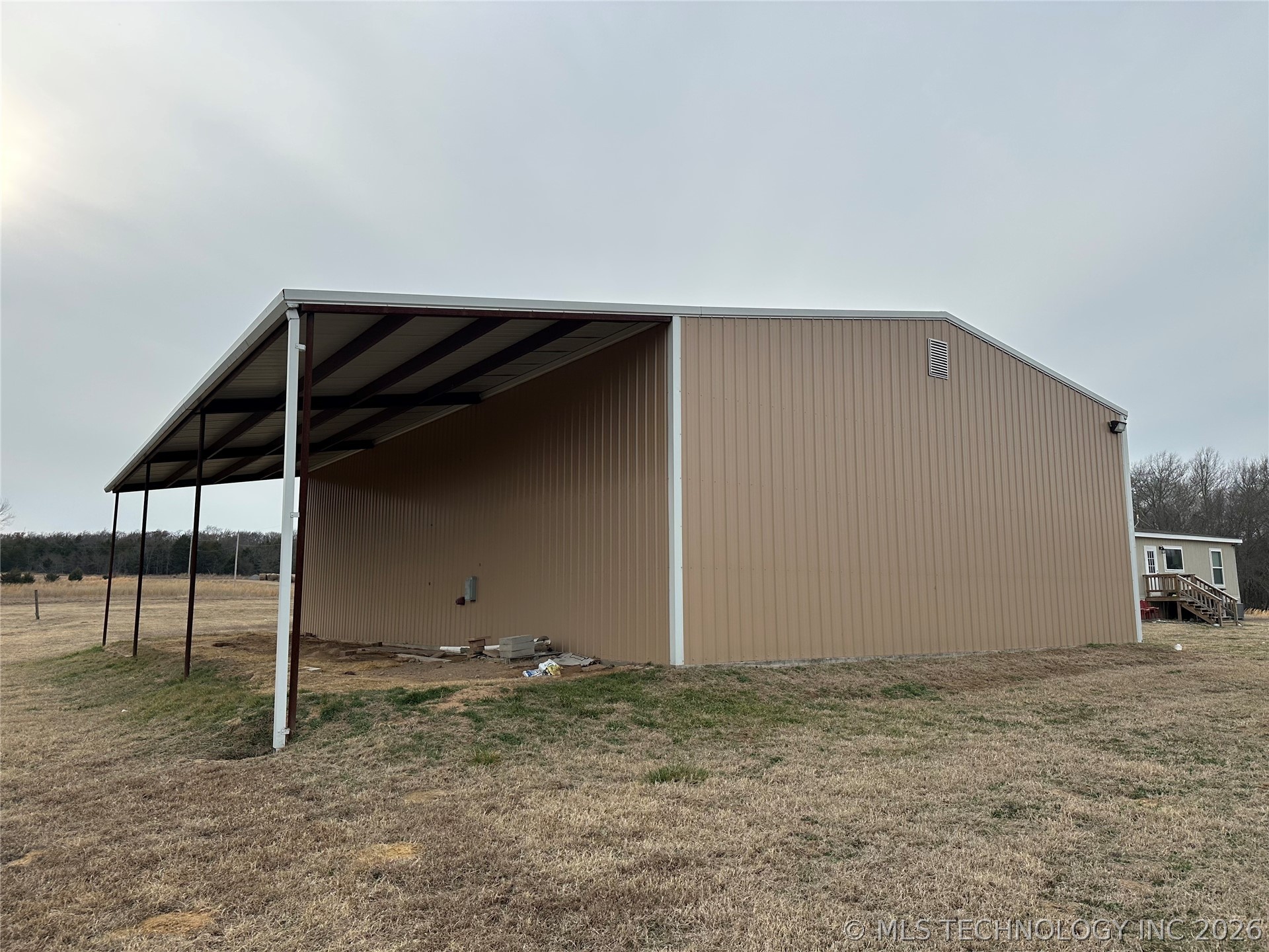38356 County Road 1745 Coalgate OK 74538