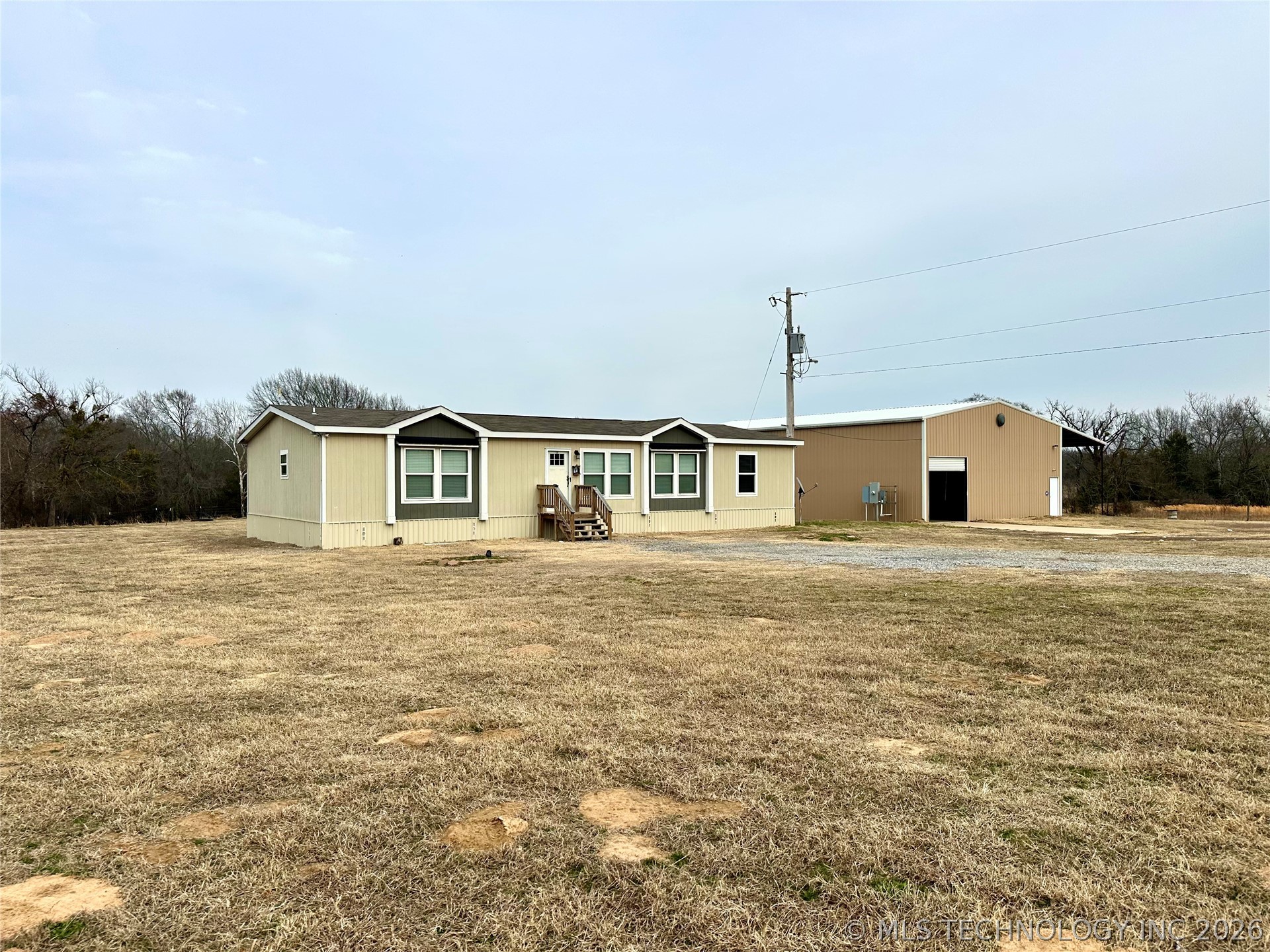 38356 County Road 1745 Coalgate OK 74538