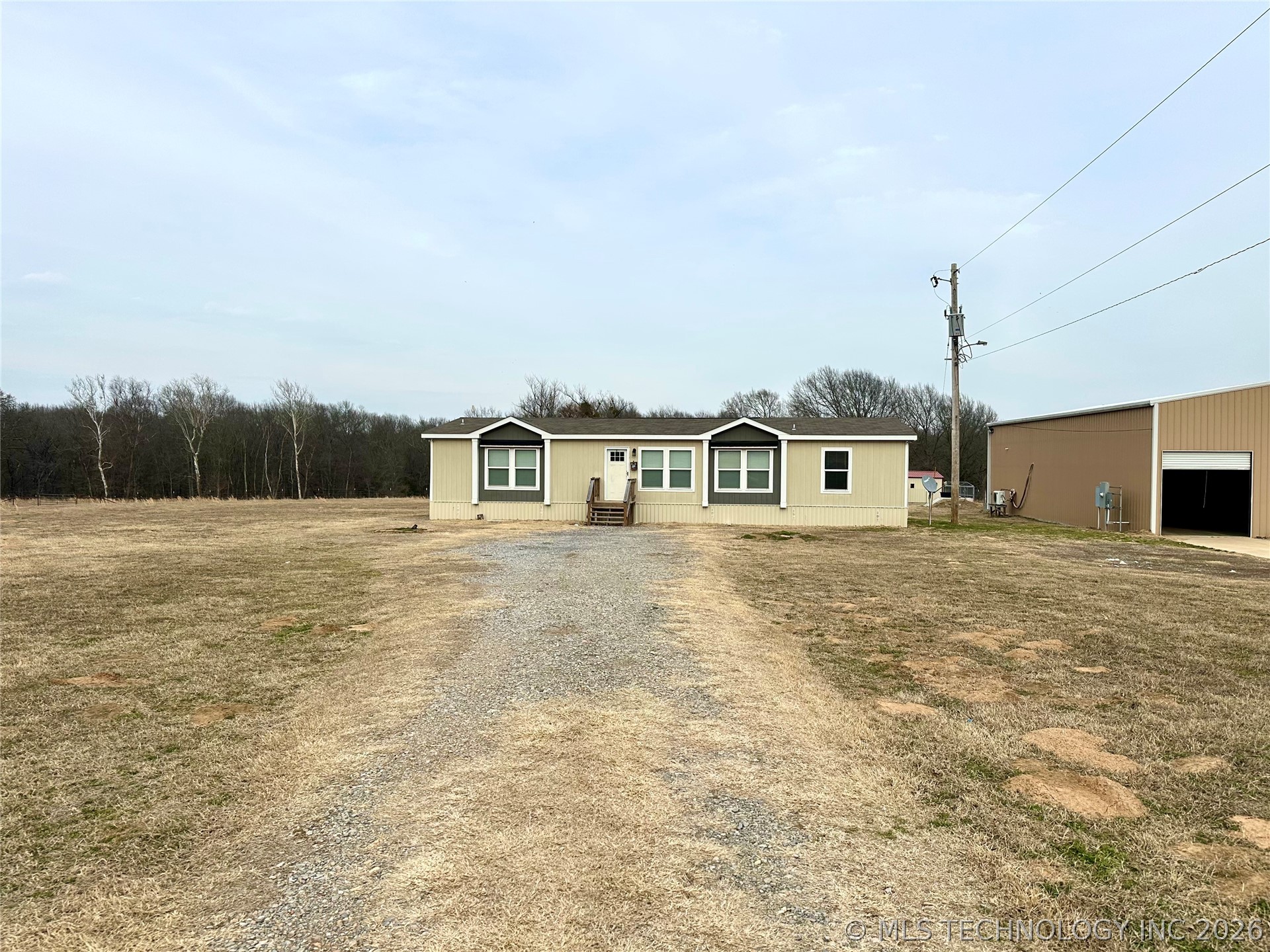 38356 County Road 1745 Coalgate OK 74538