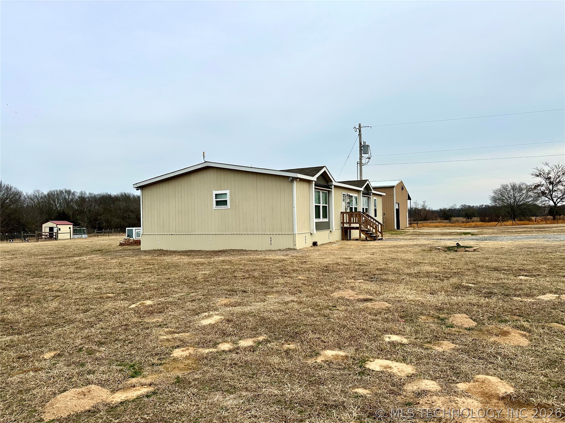 38356 County Road 1745 Coalgate OK 74538
