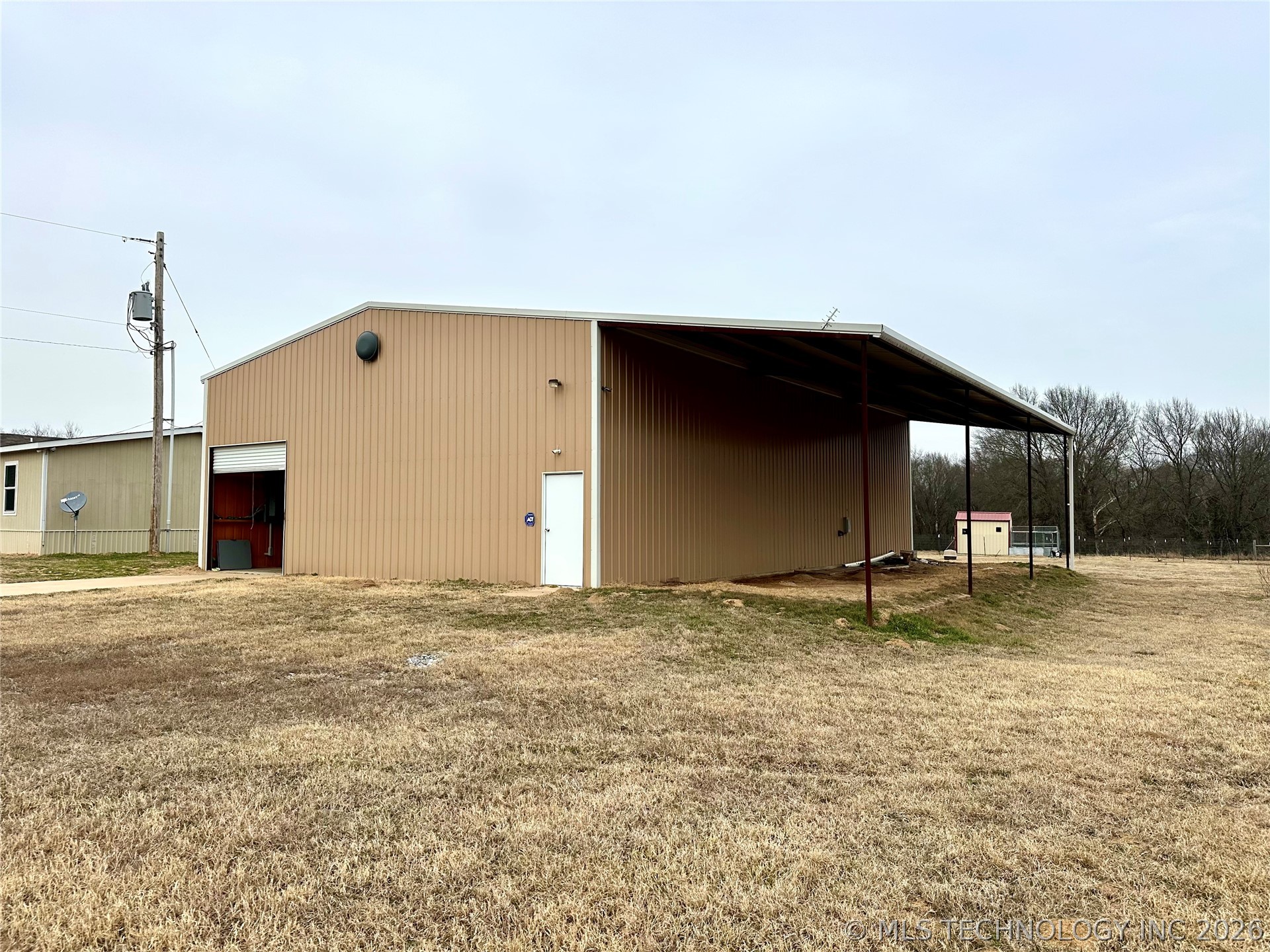 38356 County Road 1745 Coalgate OK 74538