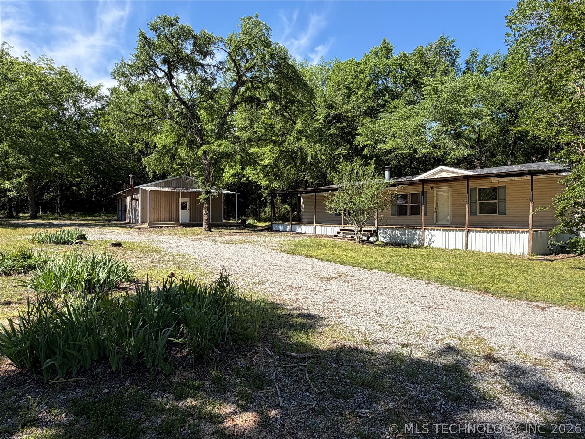 0001 Forest Lane Durant OK 74701