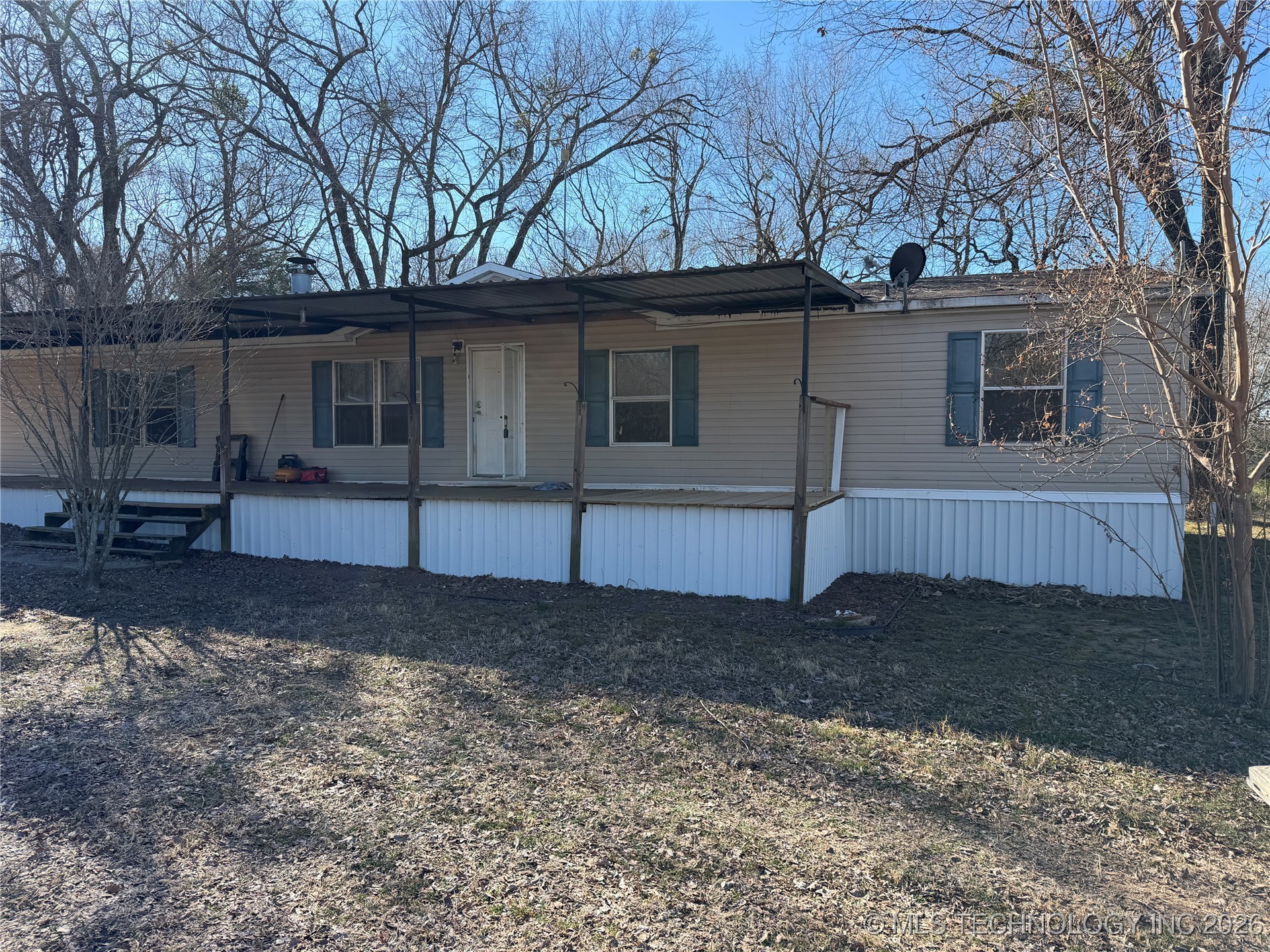 0001 Forest Lane Durant OK 74701