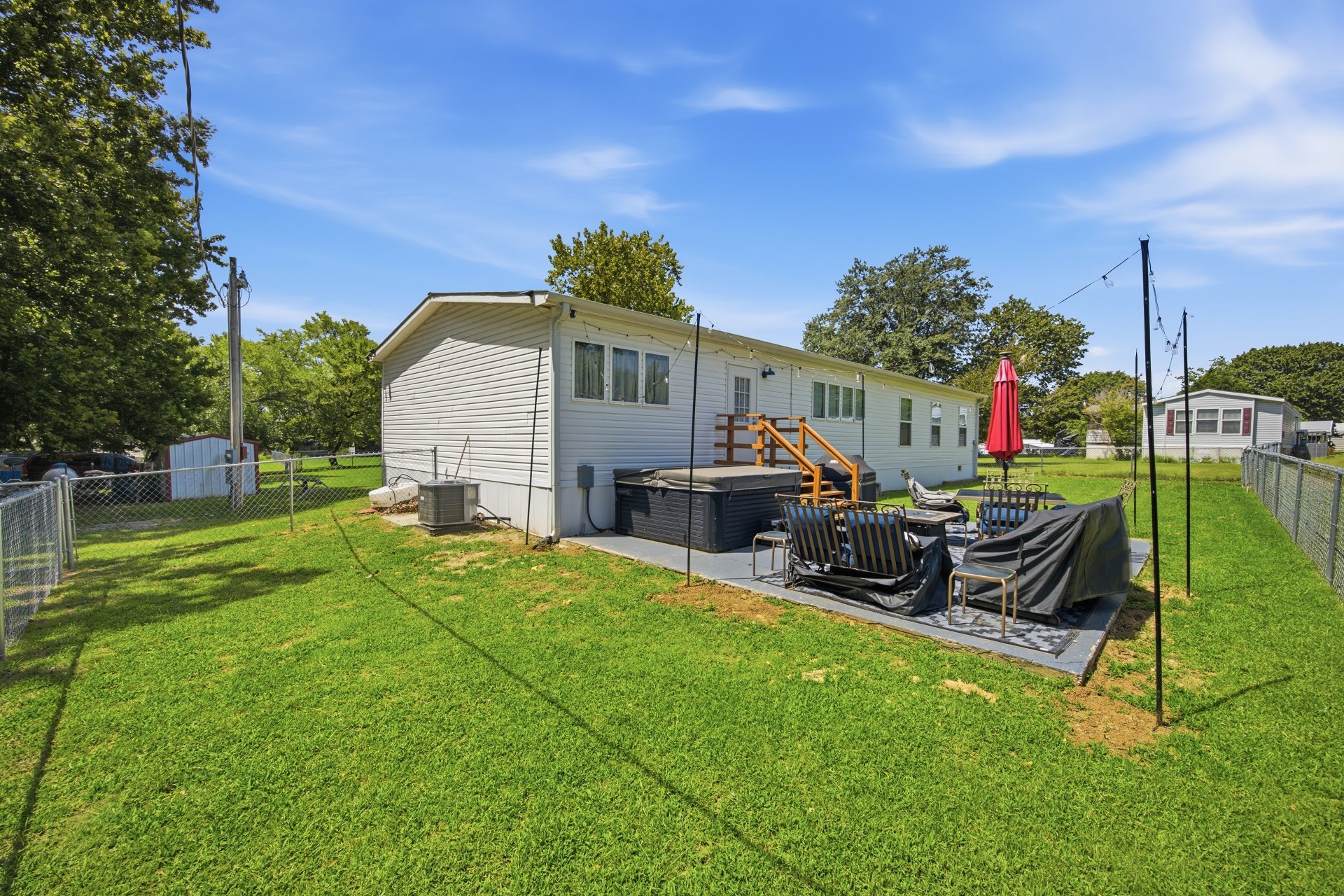59 Bear Court Canadian OK 74425