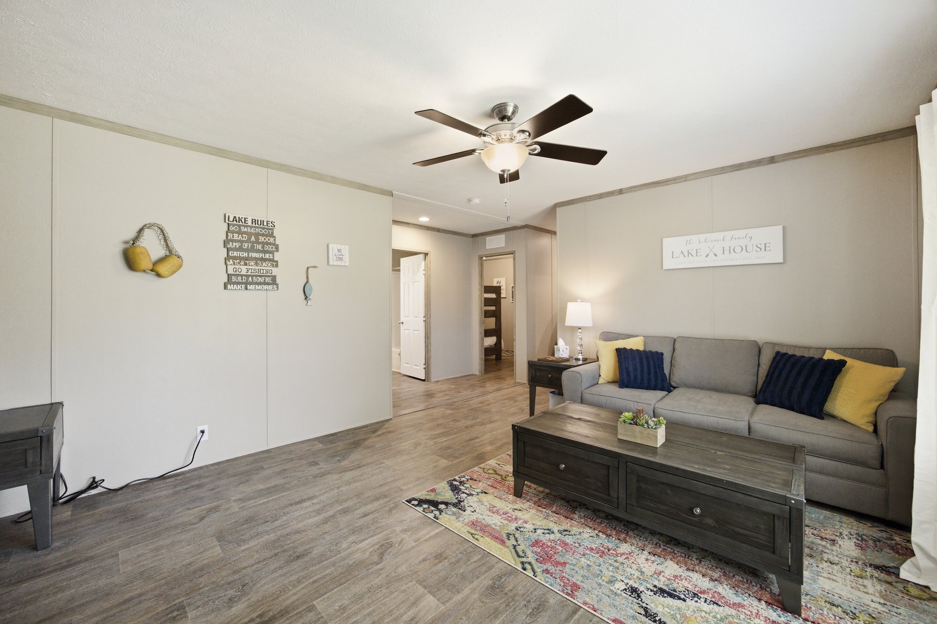 59 Bear Court Canadian OK 74425