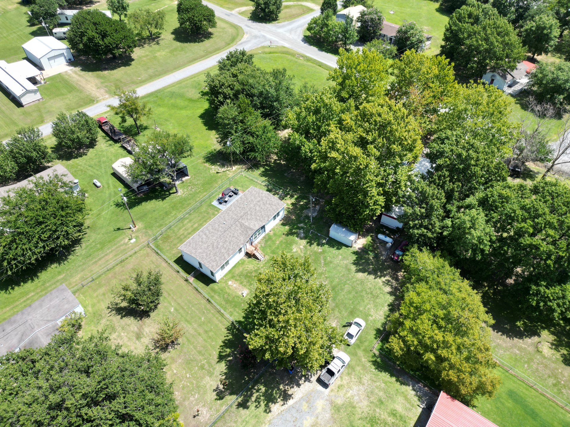 59 Bear Court Canadian OK 74425