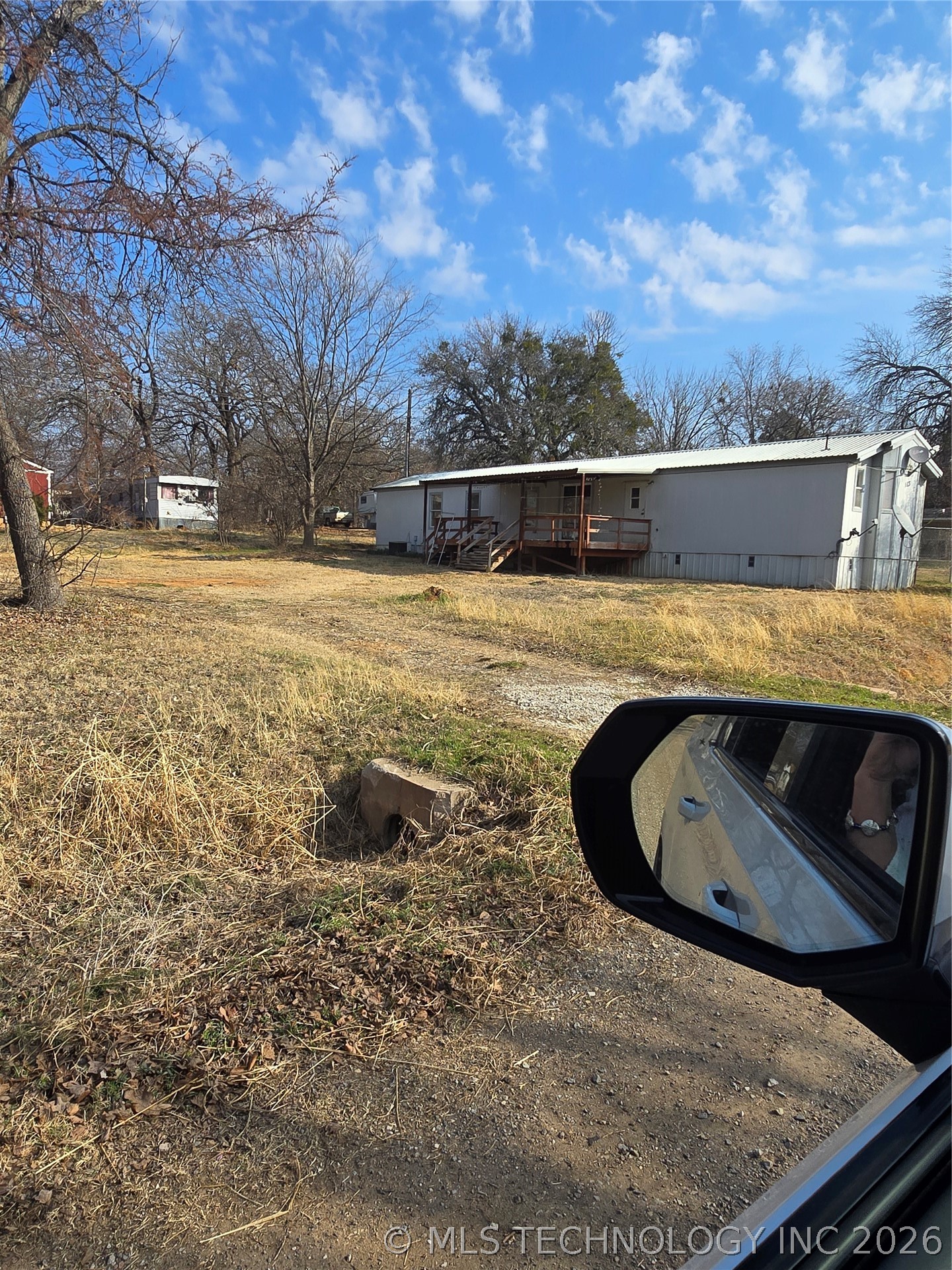 22 Quail Drive Durant OK 74701