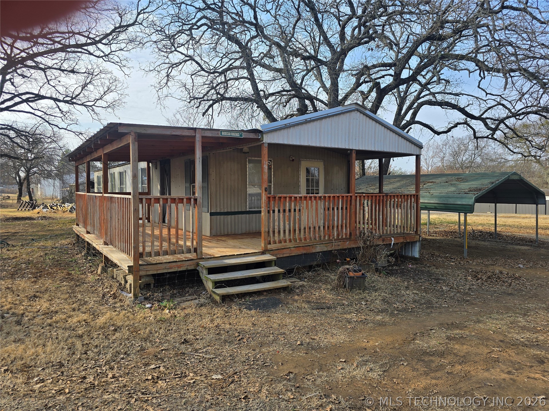 22 Quail Drive Durant OK 74701