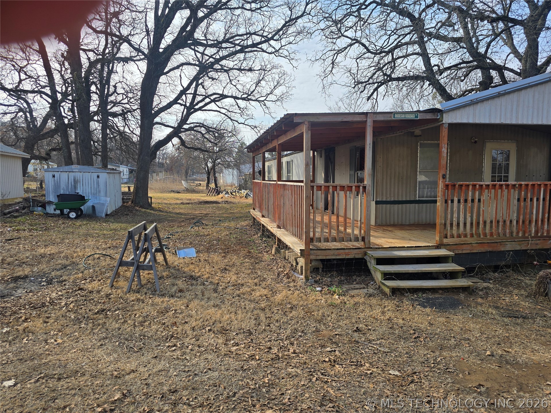 22 Quail Drive Durant OK 74701
