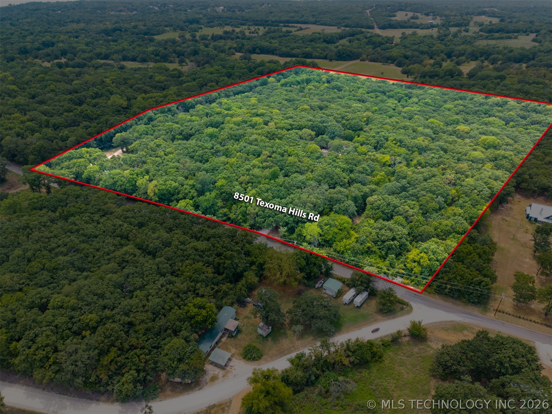 00 Texoma Hills Kingston OK 73439
