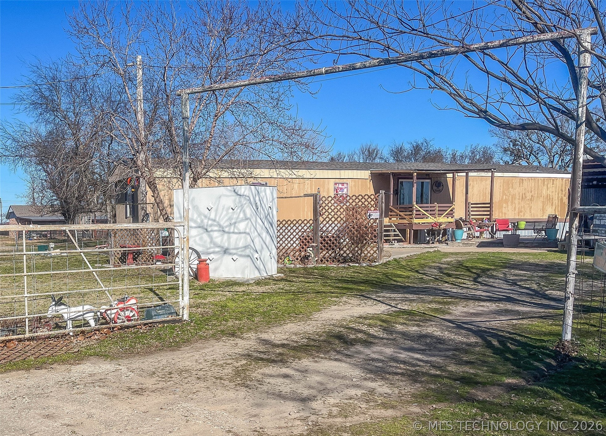 113691 S Douglas Street Eufaula OK 74432