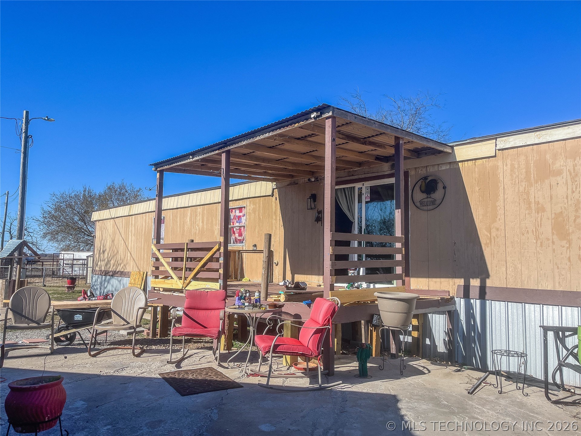 113691 S Douglas Street Eufaula OK 74432