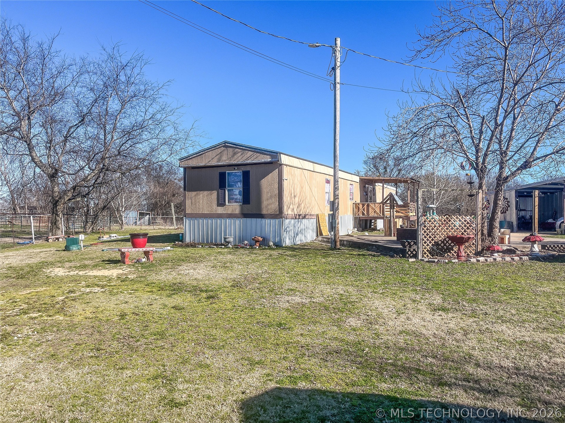 113691 S Douglas Street Eufaula OK 74432