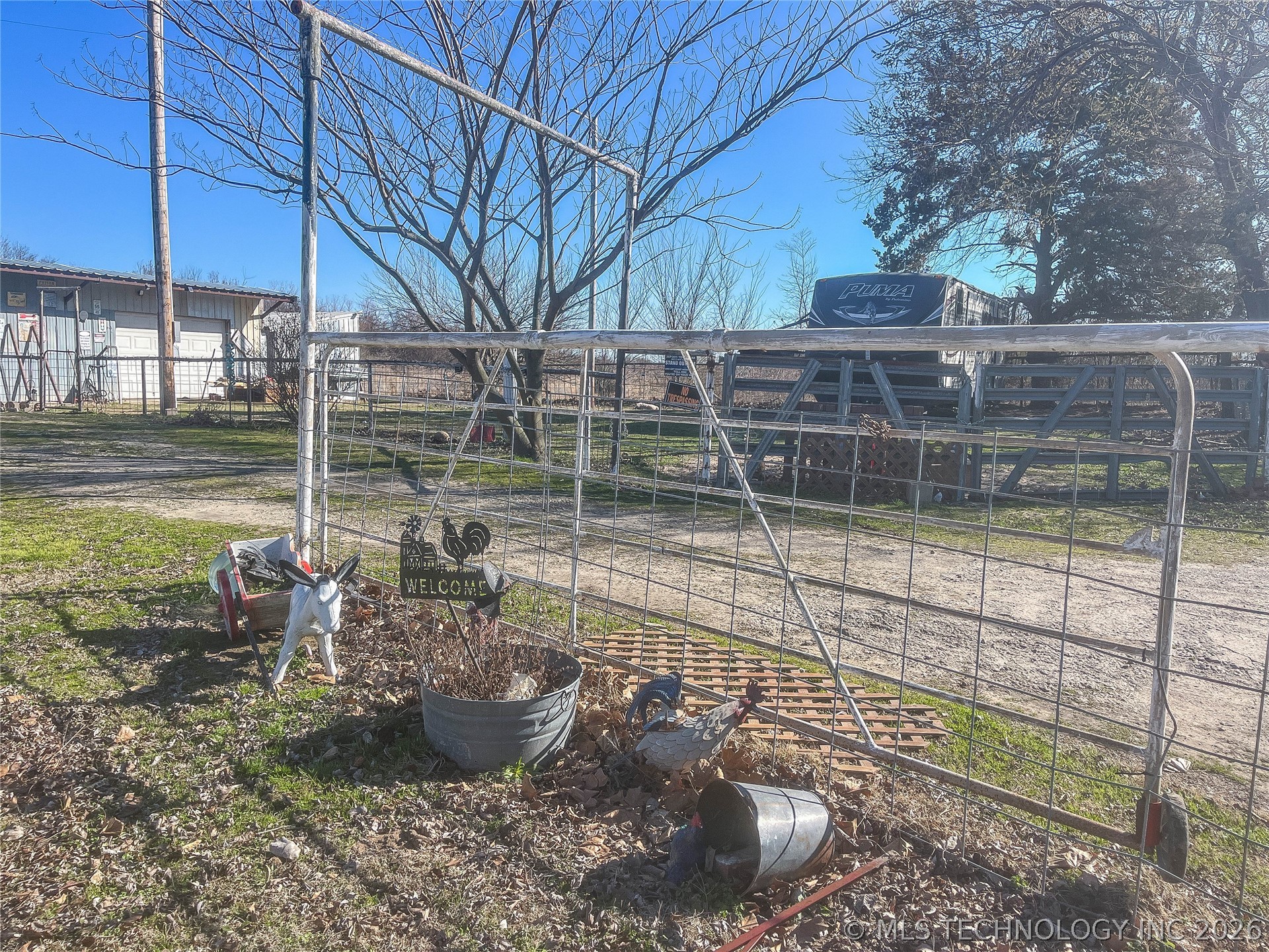113691 S Douglas Street Eufaula OK 74432