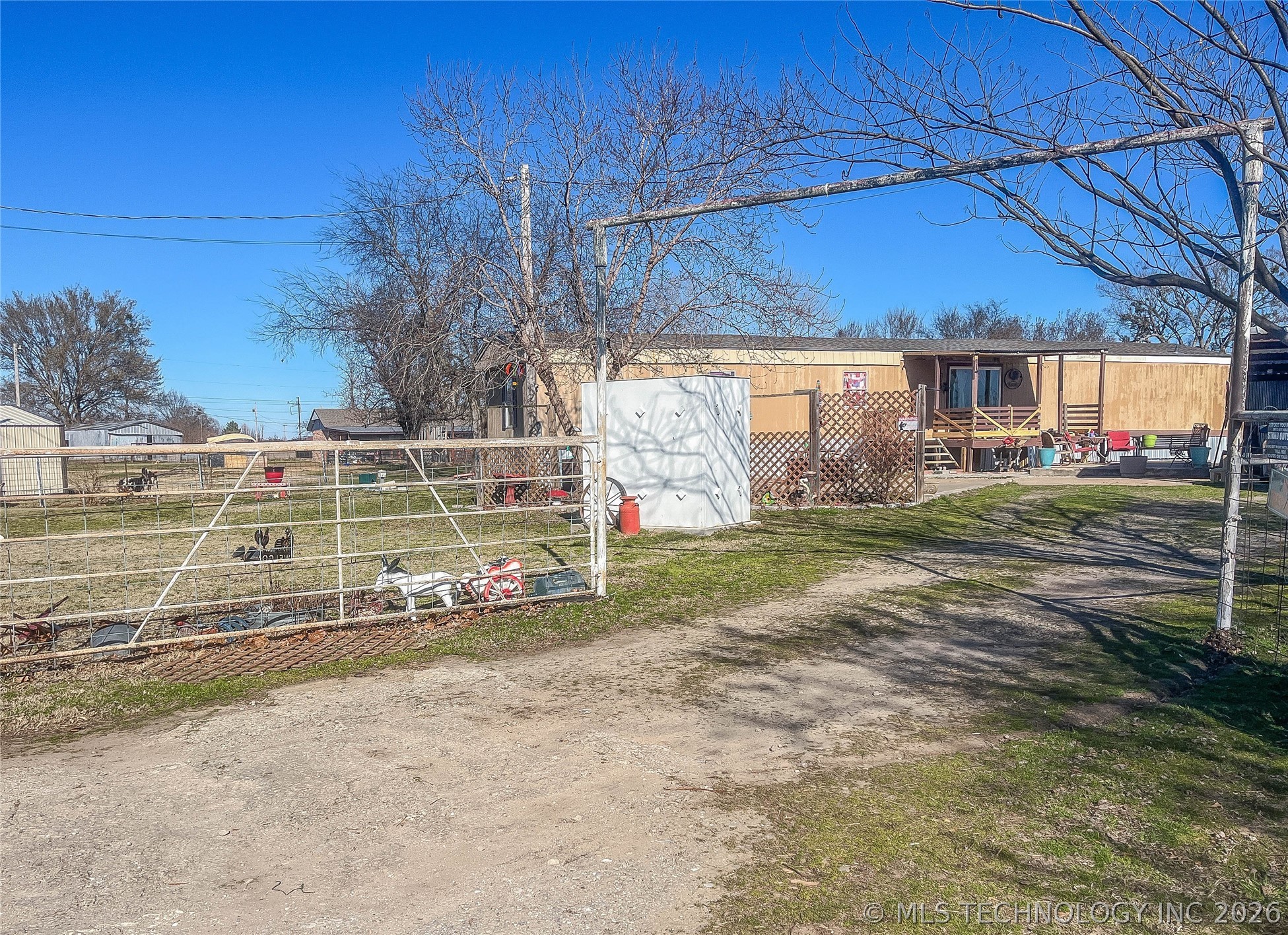 113691 S Douglas Street Eufaula OK 74432
