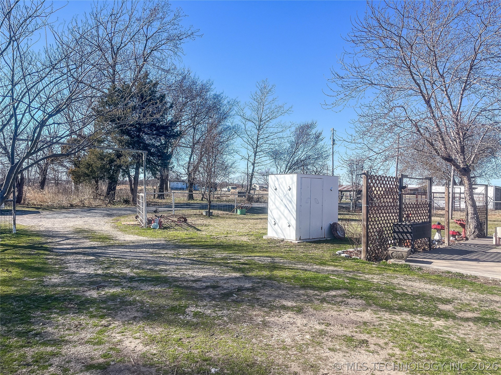113691 S Douglas Street Eufaula OK 74432