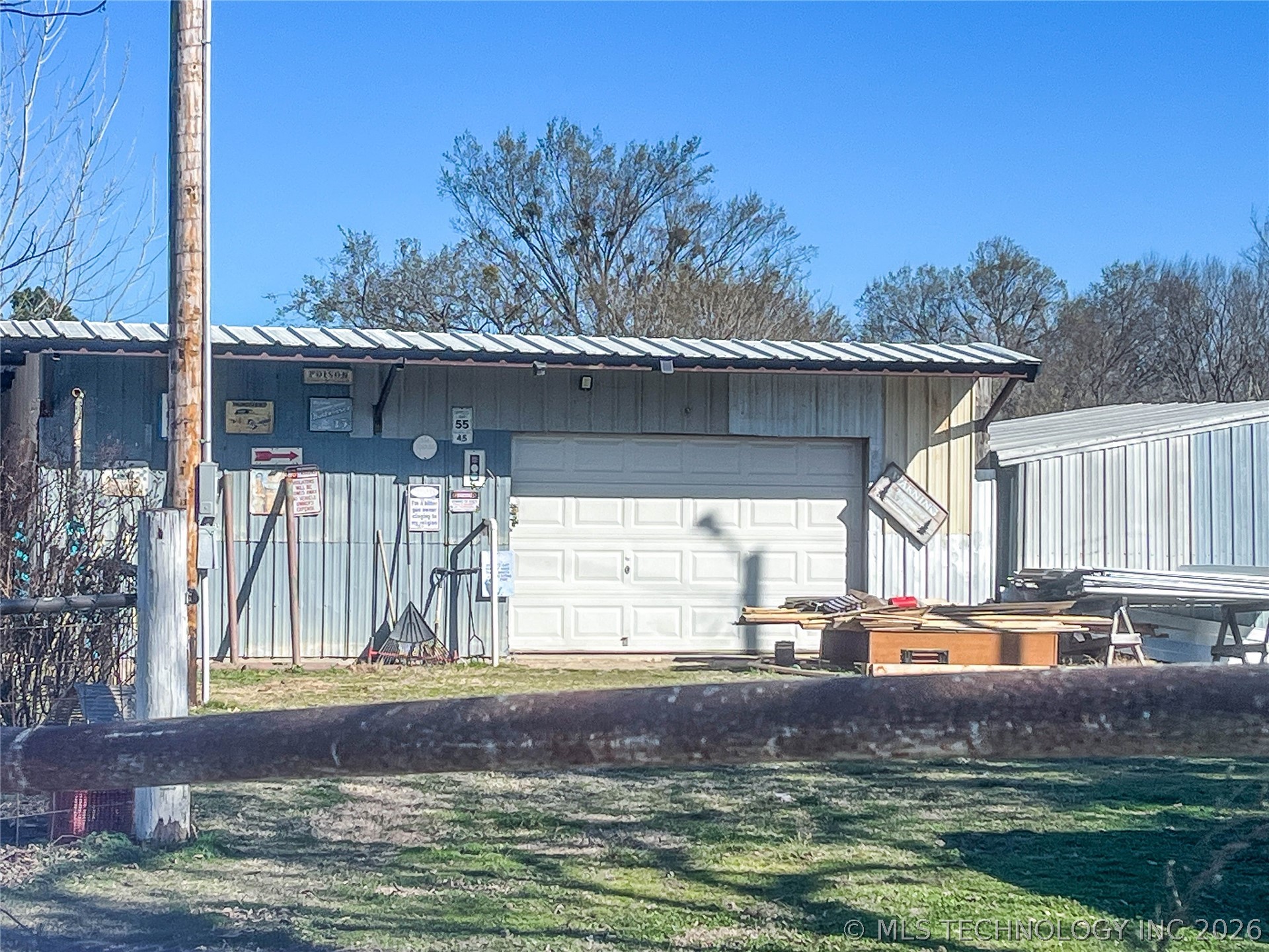 113691 S Douglas Street Eufaula OK 74432