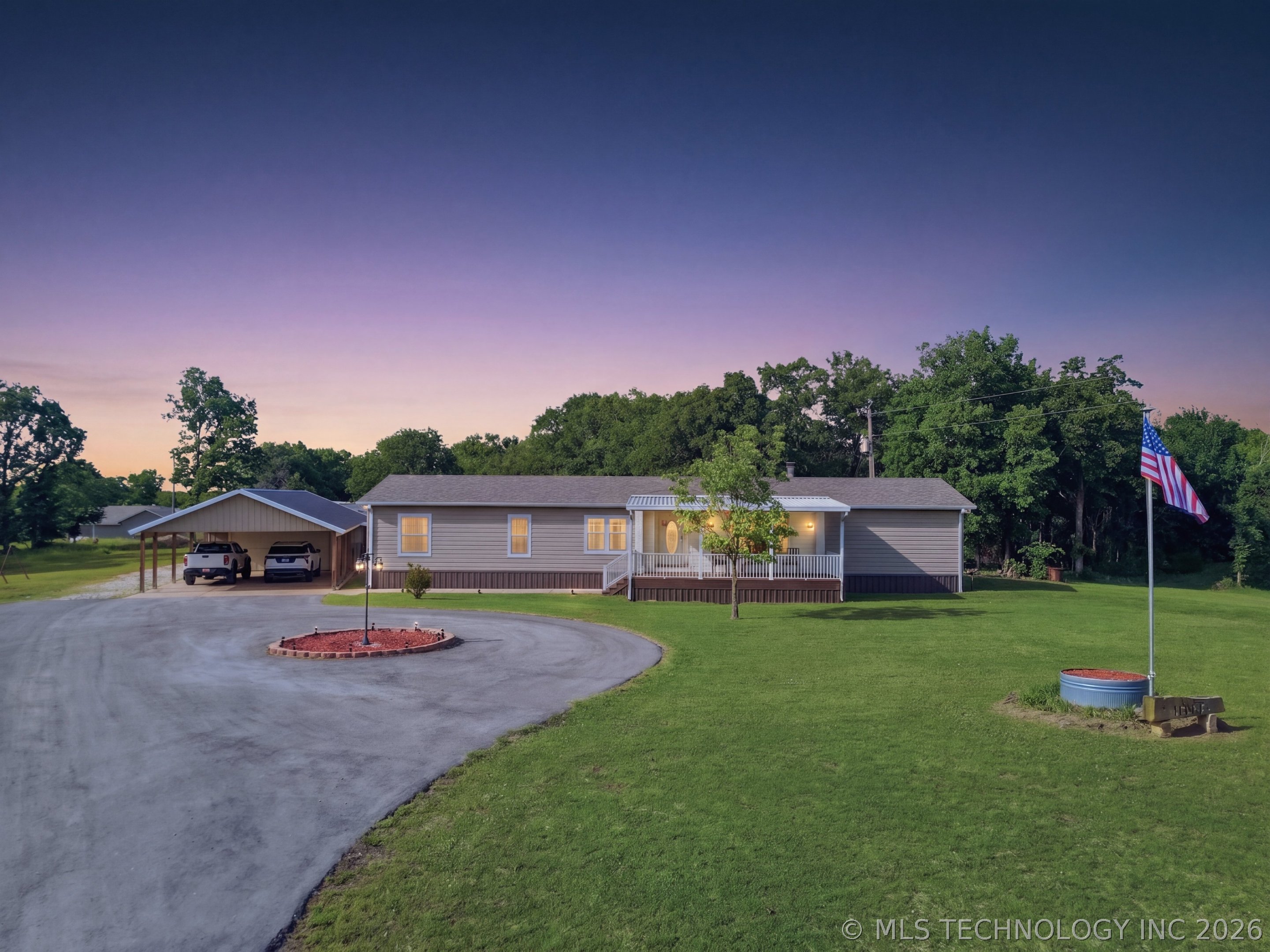 369503 E Keystone Keys Road Cleveland OK 74020