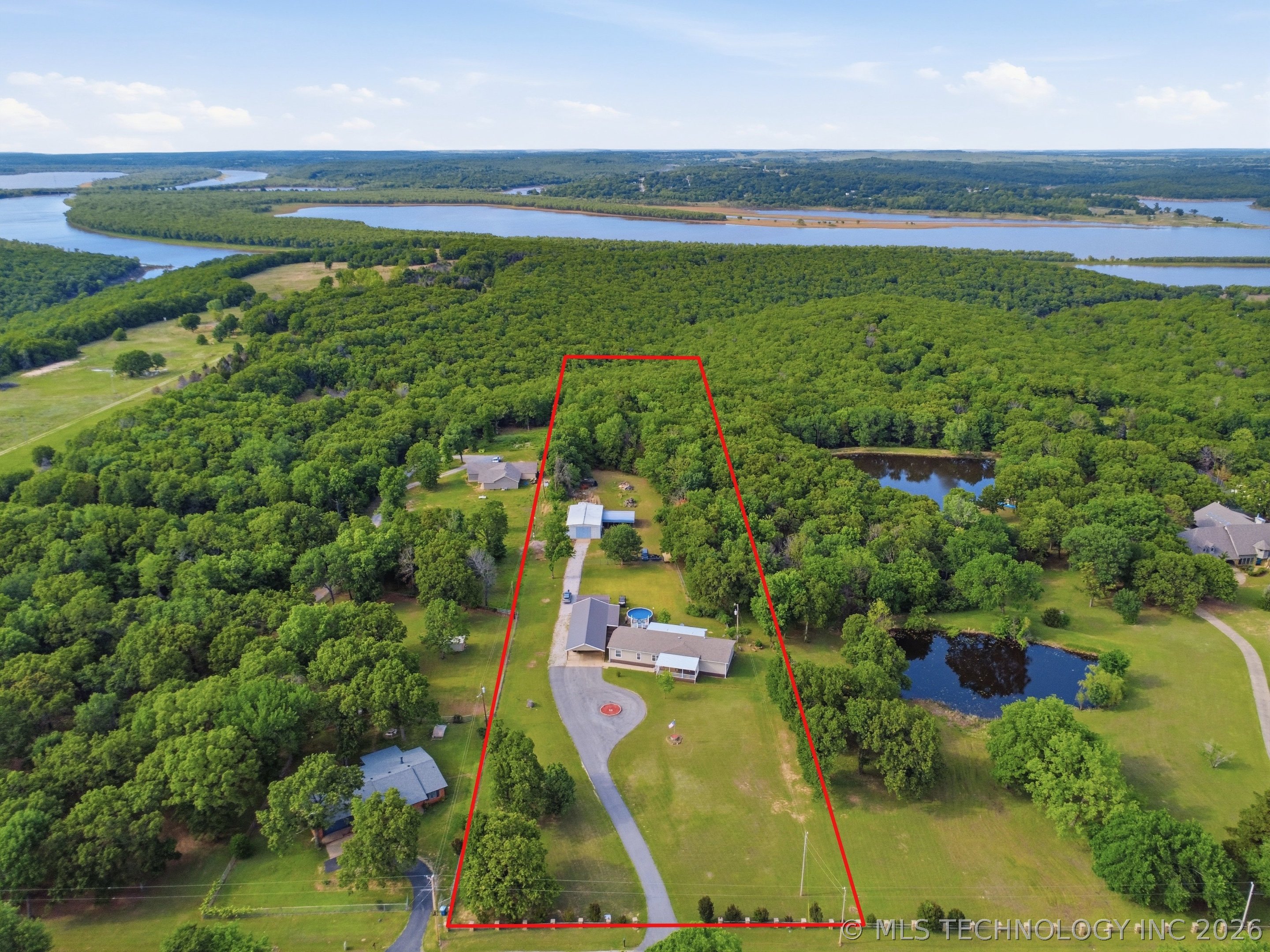 369503 E Keystone Keys Road Cleveland OK 74020