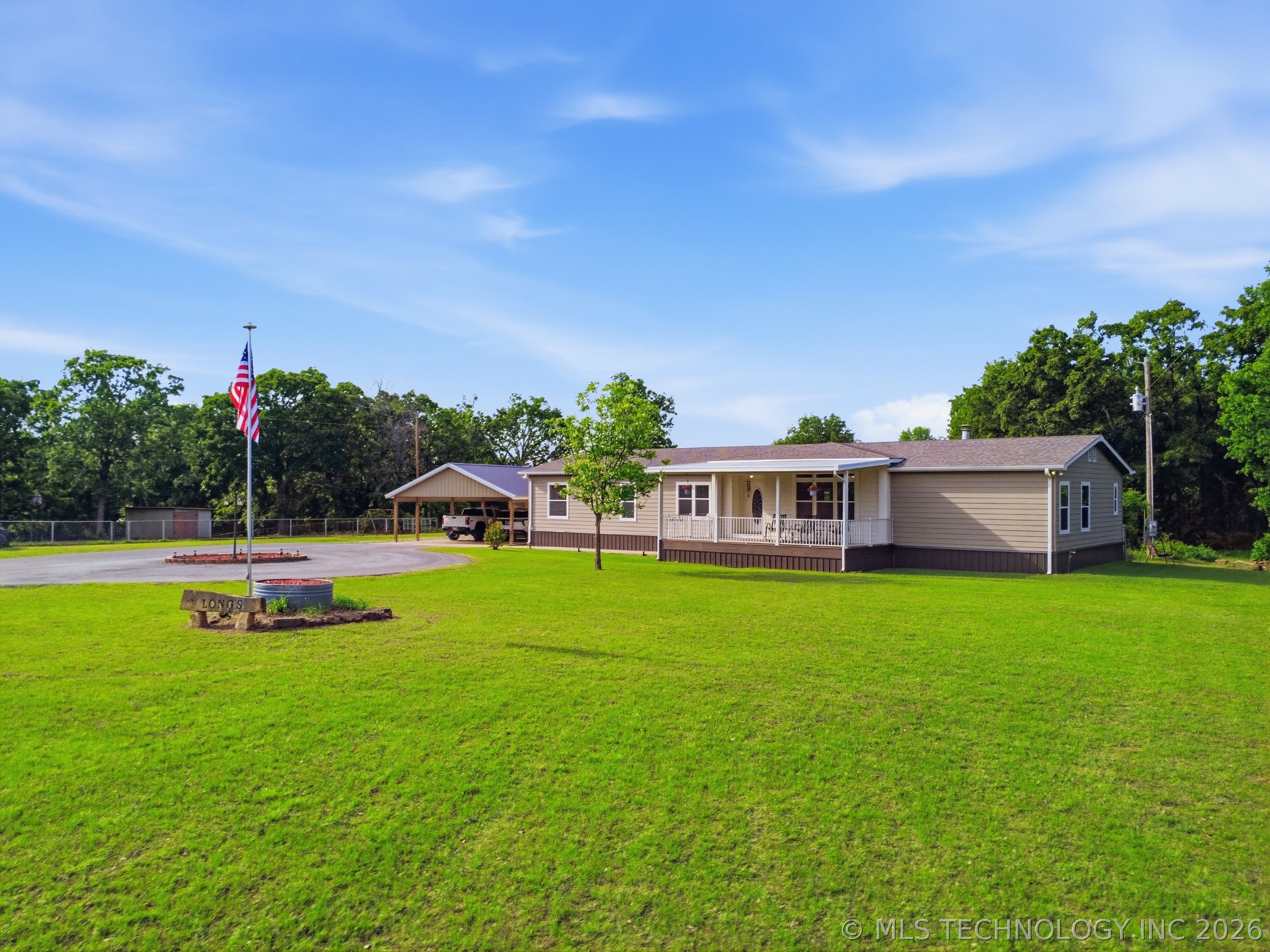 369503 E Keystone Keys Road Cleveland OK 74020