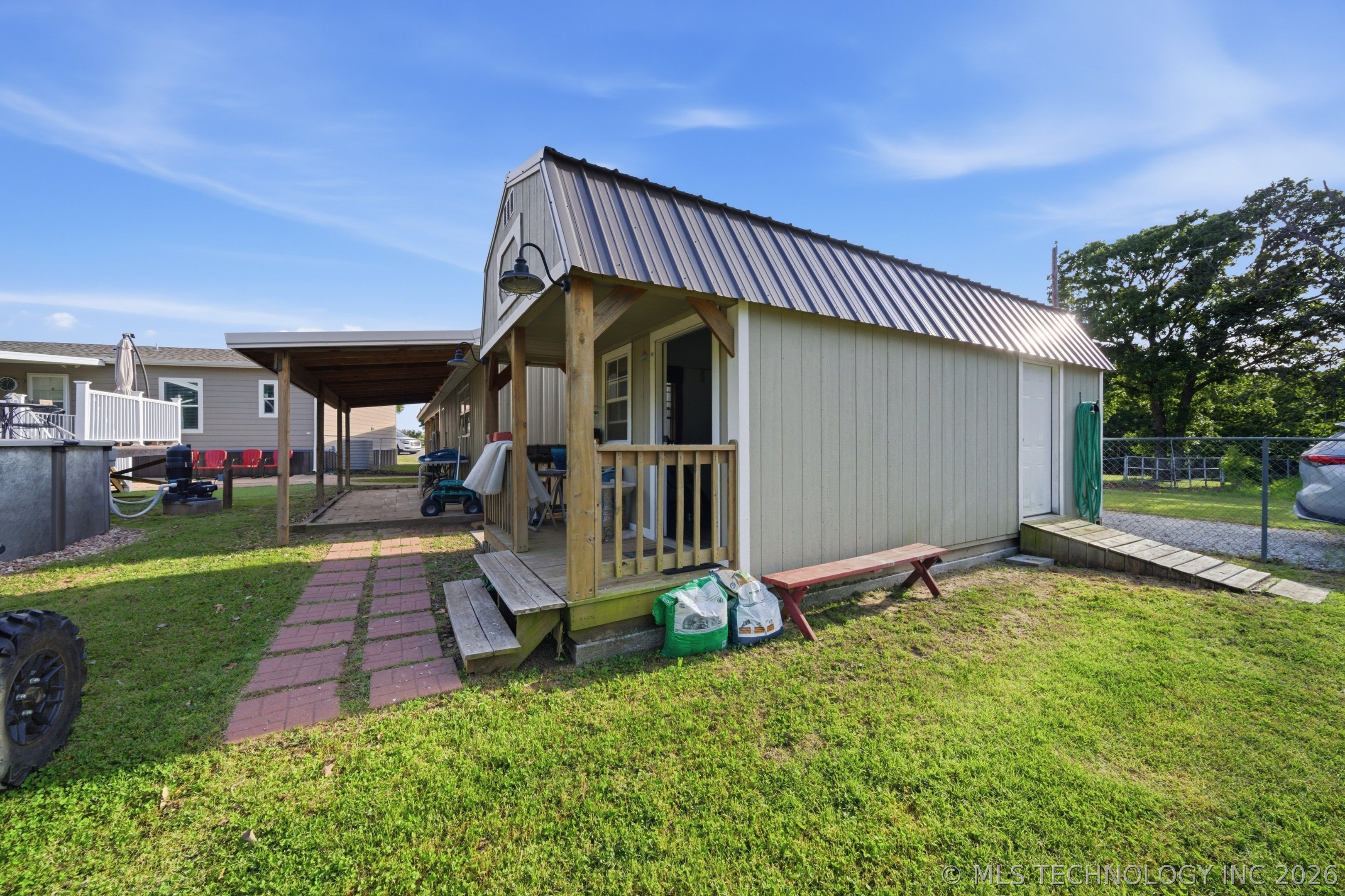 369503 E Keystone Keys Road Cleveland OK 74020
